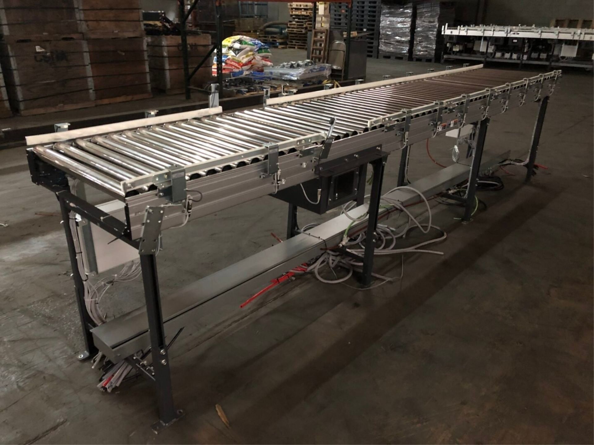 Roller Conveyor