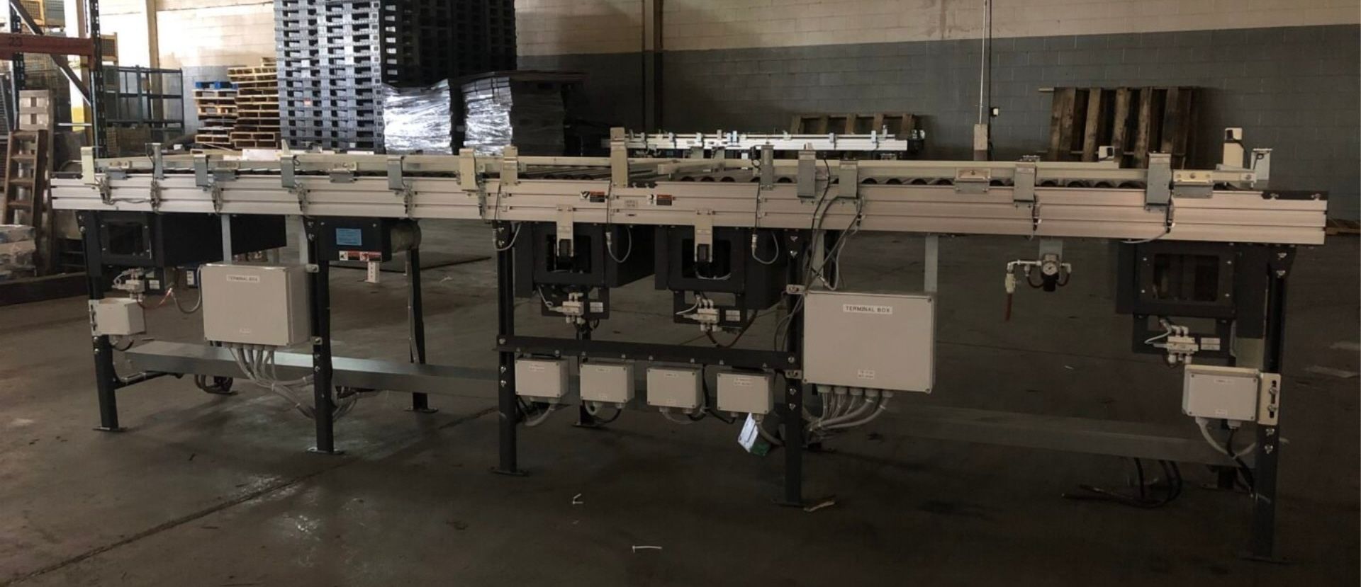 Roller Conveyor