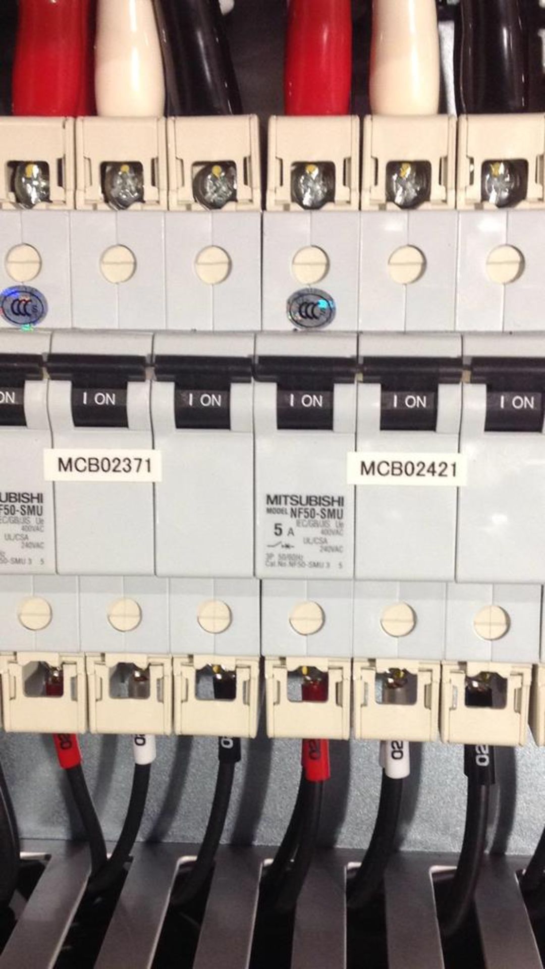 Electronic Control Components Cabinet - Image 4 of 16