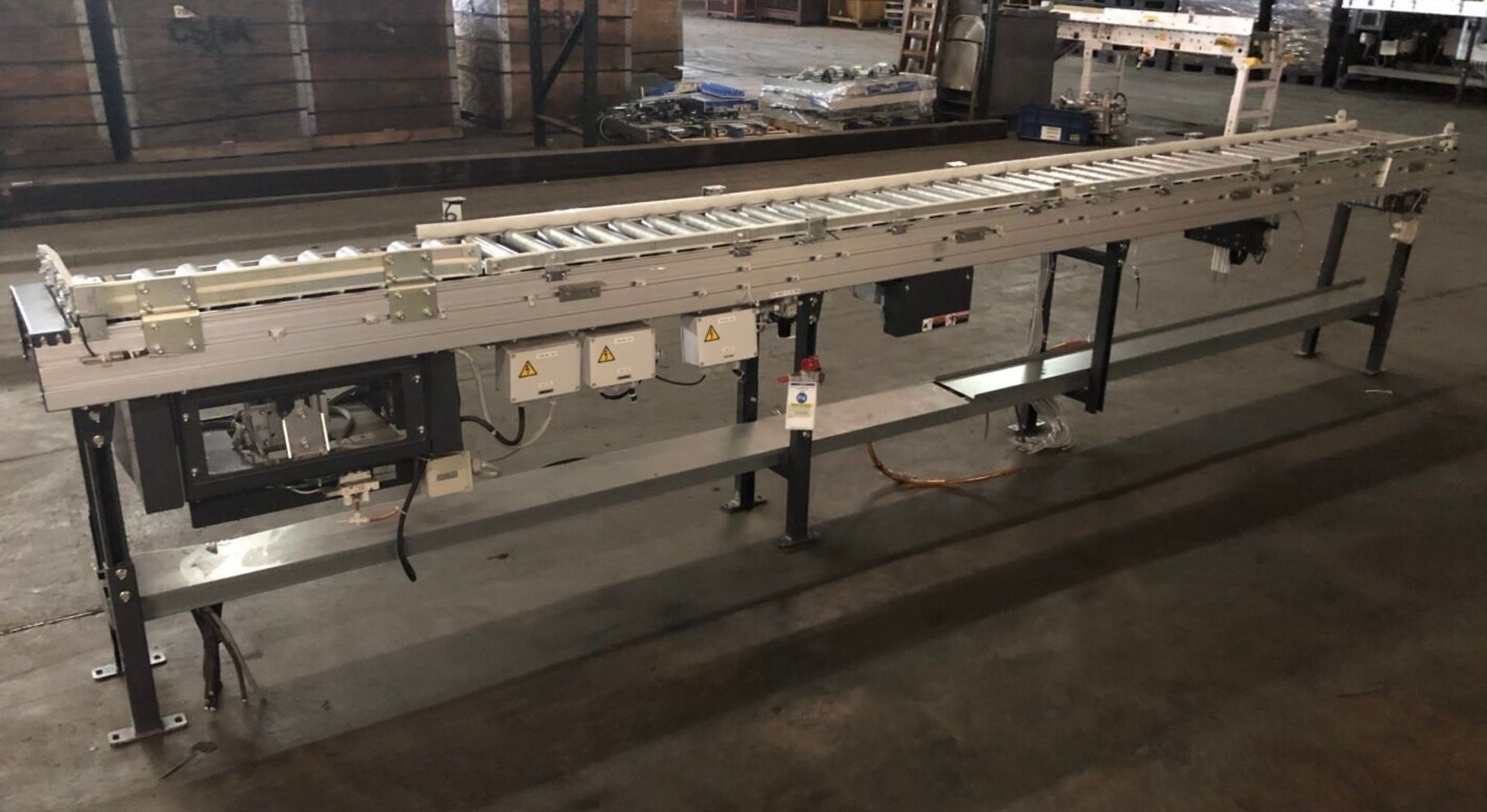 Roller Conveyor