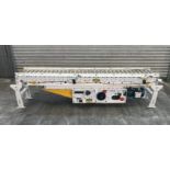 Hytrol Roller Conveyor H2416-1-5