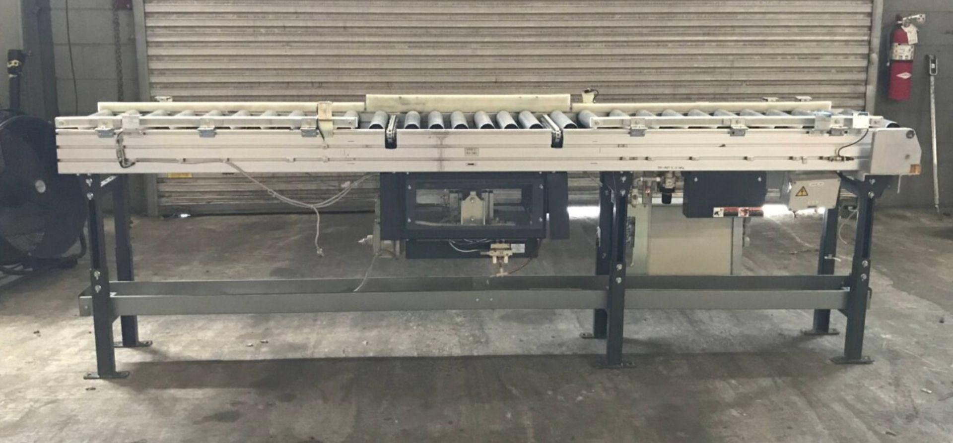 Roller Conveyor