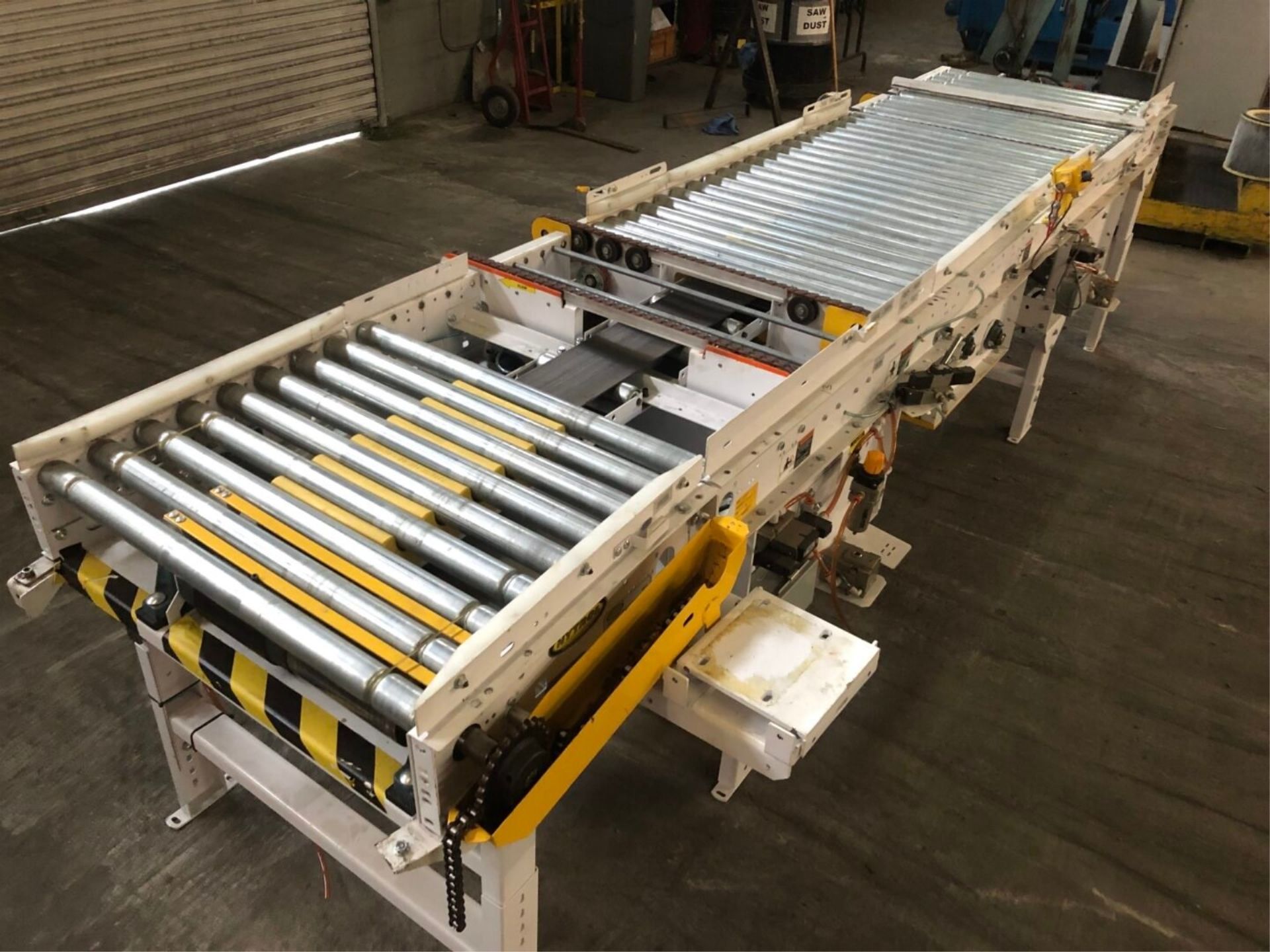 Roller Conveyor - Image 2 of 2