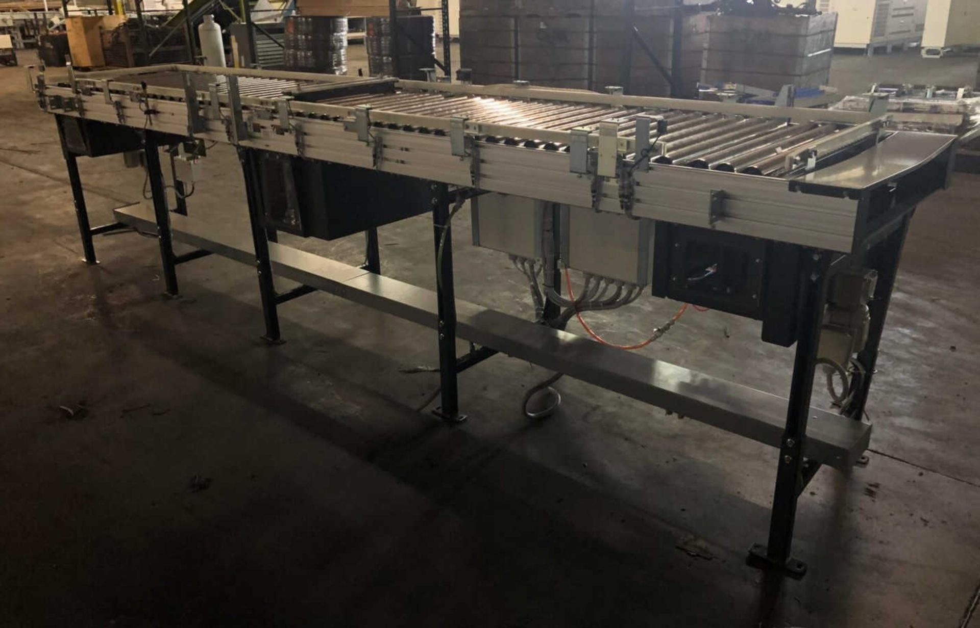 Roller Conveyor