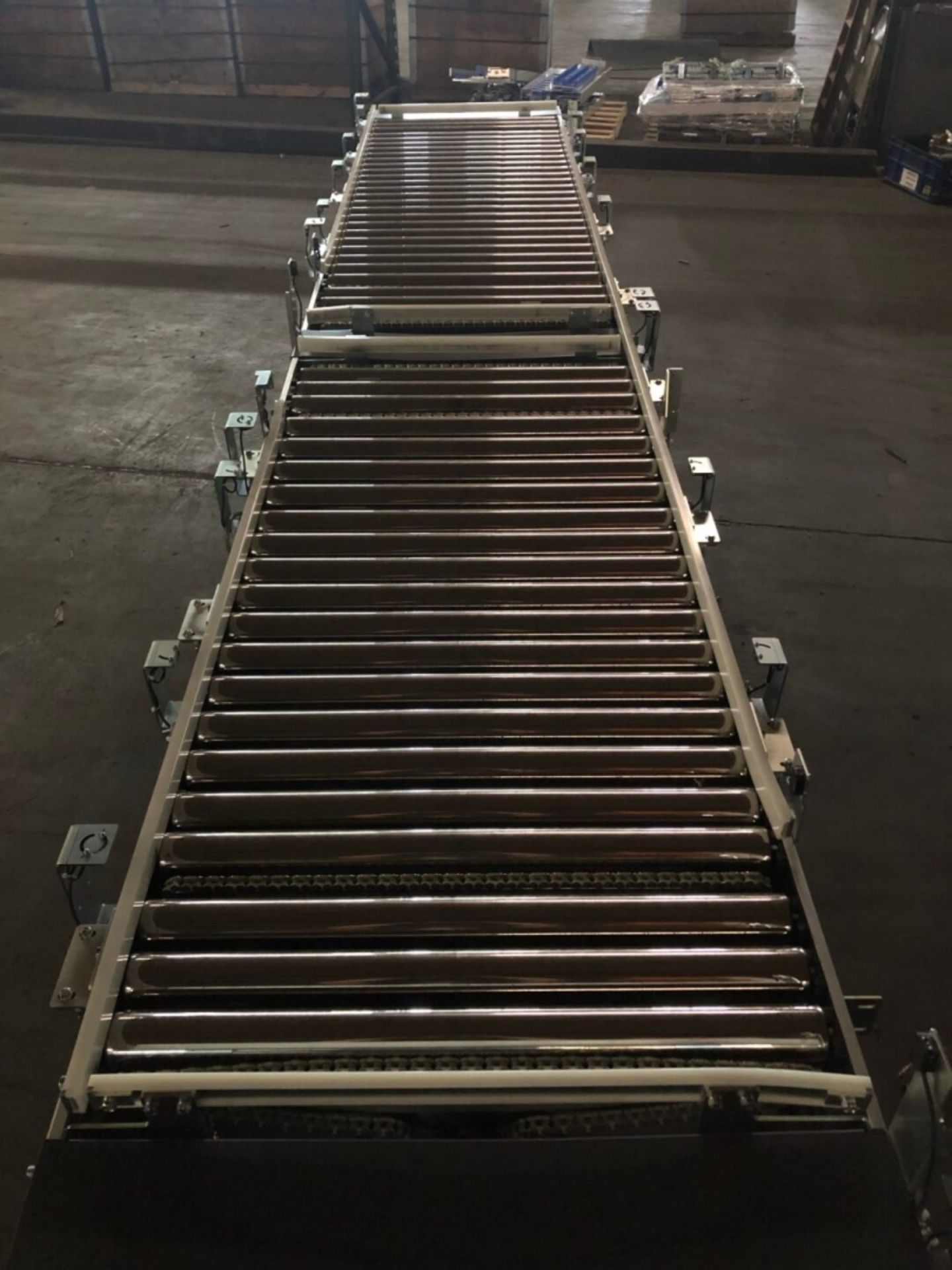Roller Conveyor - Image 2 of 2