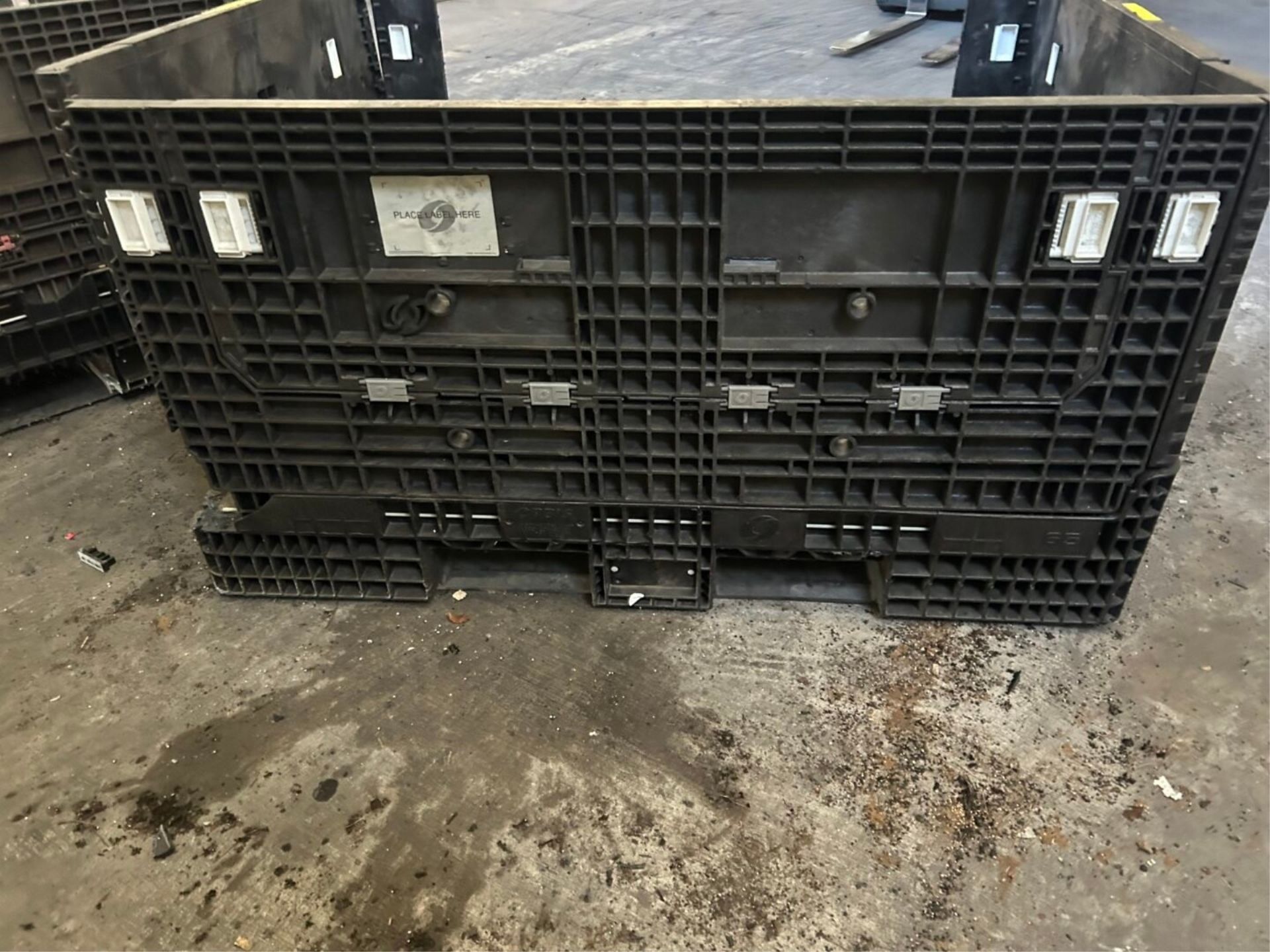 (2) Knockdown Crates - Image 5 of 7