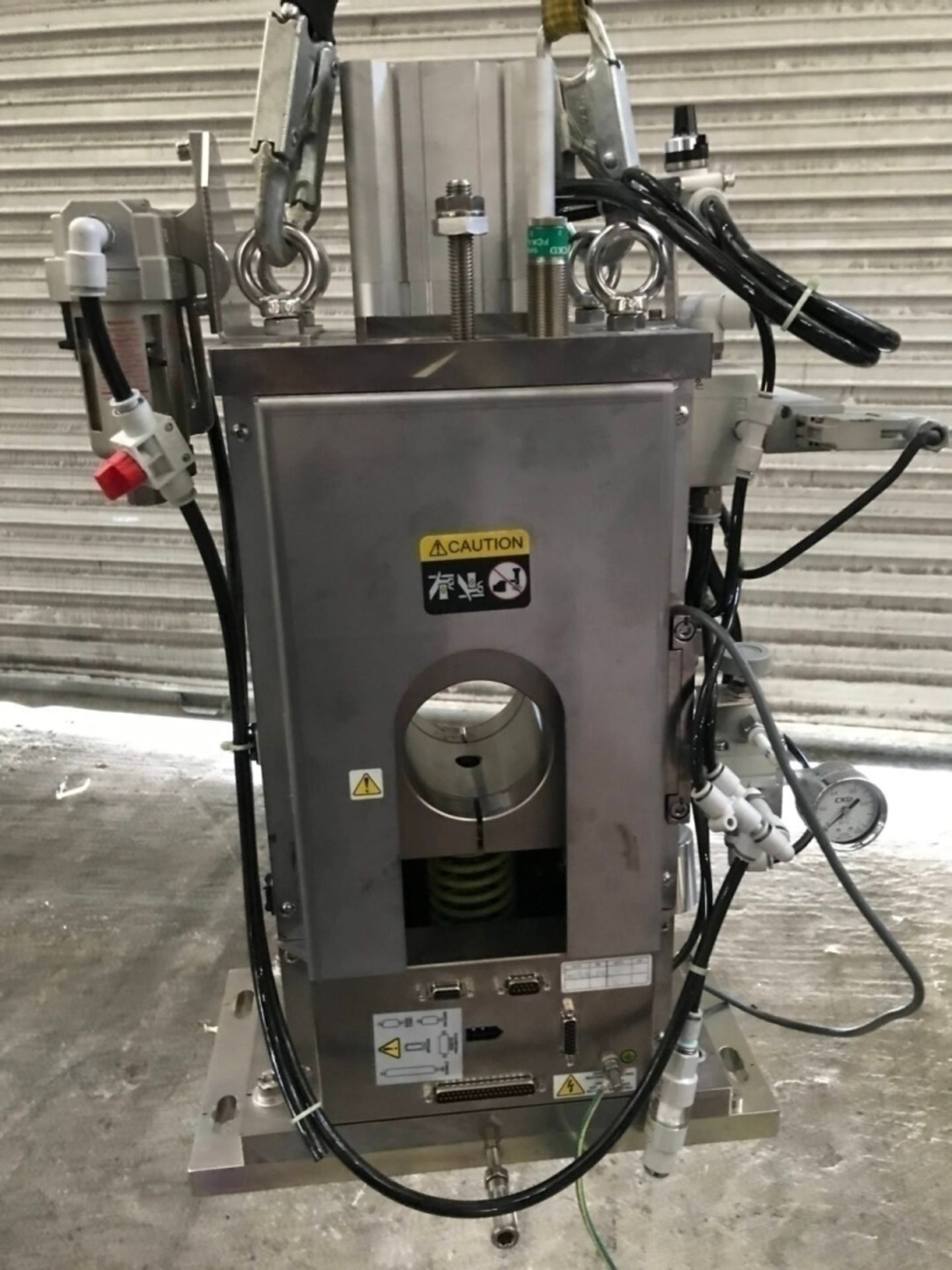 Branson Ultrasonic Welder 20MA-Xaed-80-N-CE - Image 2 of 8