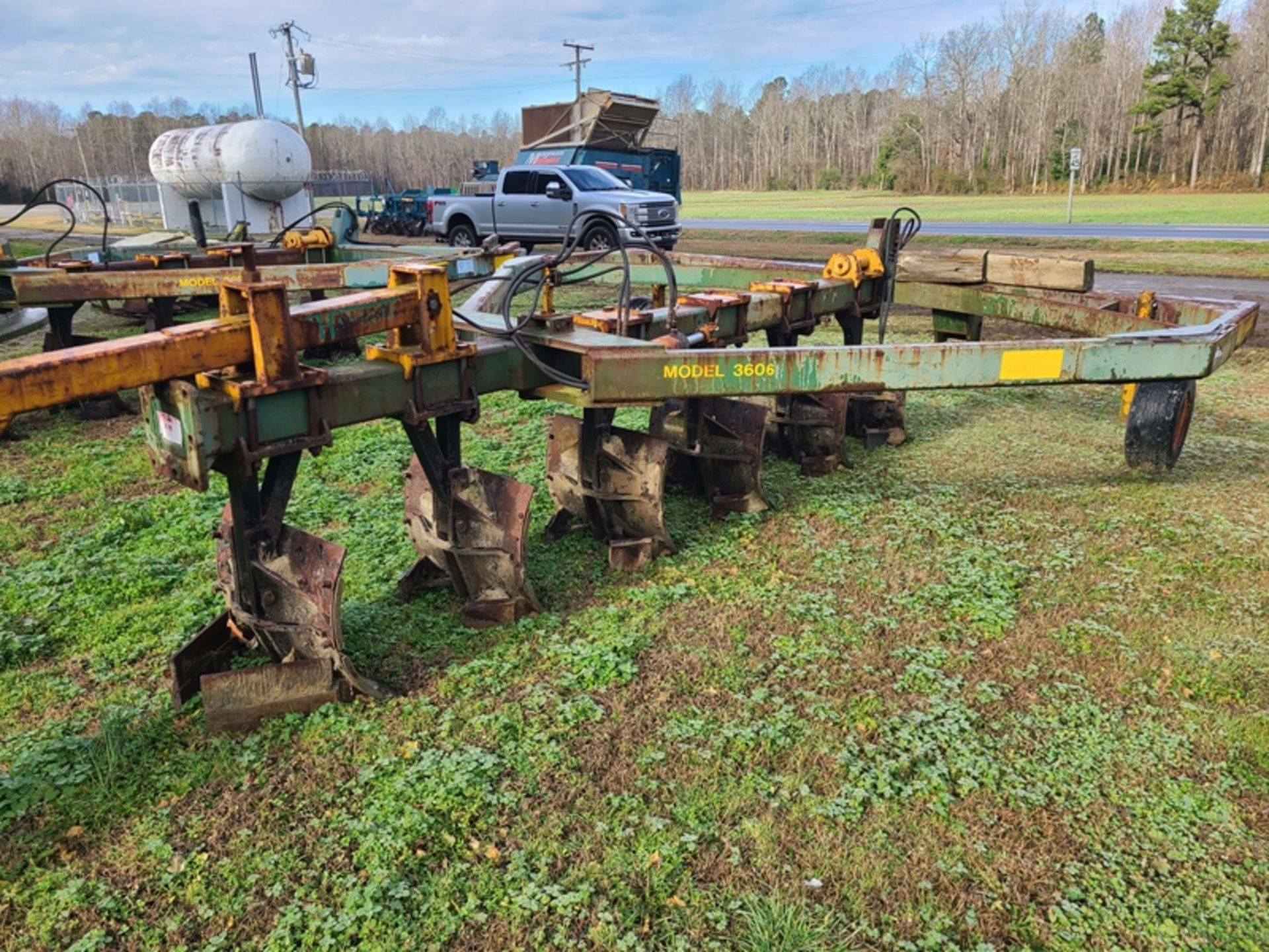 Harrell 3606 switch plow - 6 bottom - Image 3 of 4