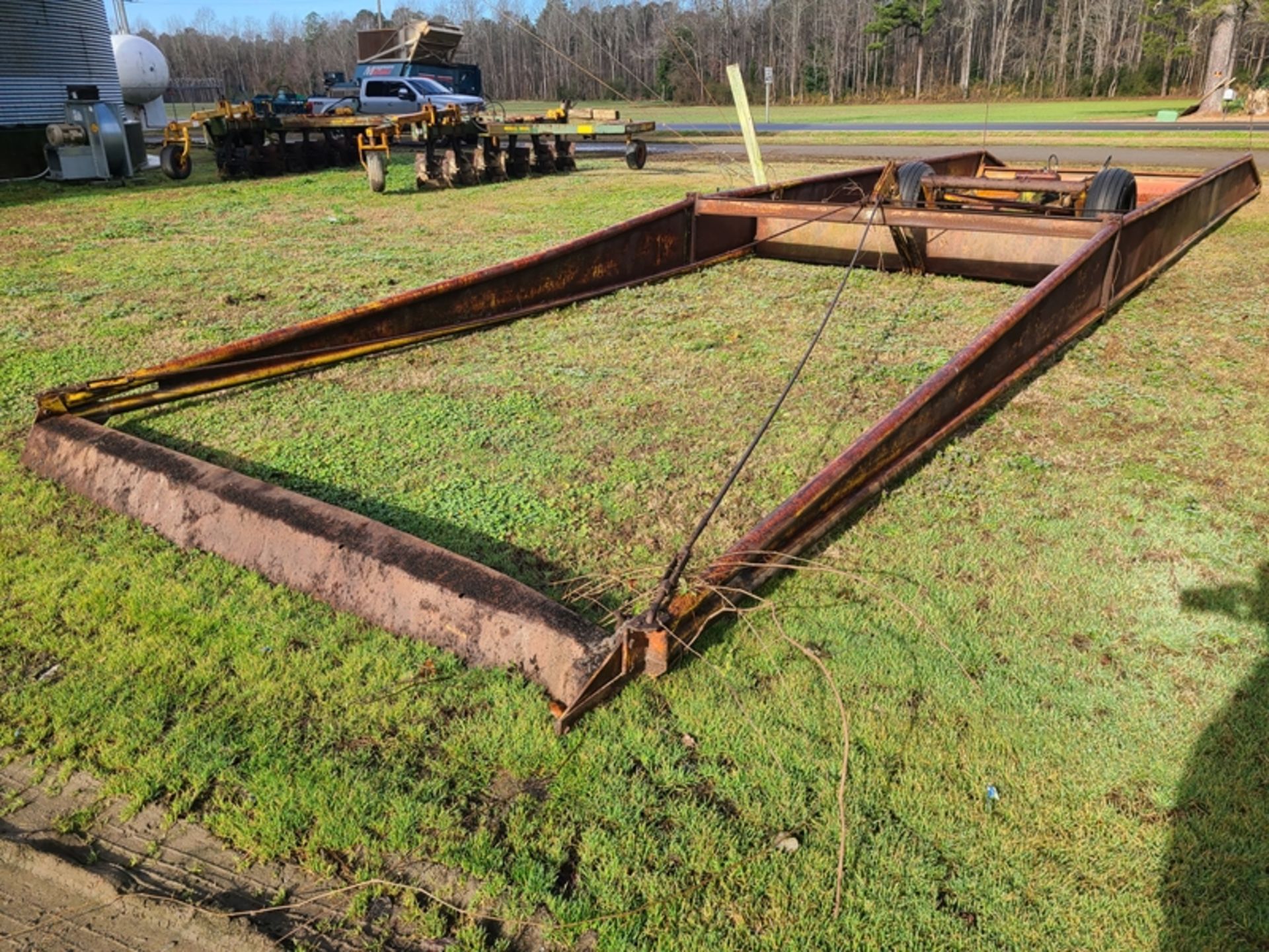 Reynolds Land Plane - Image 4 of 5