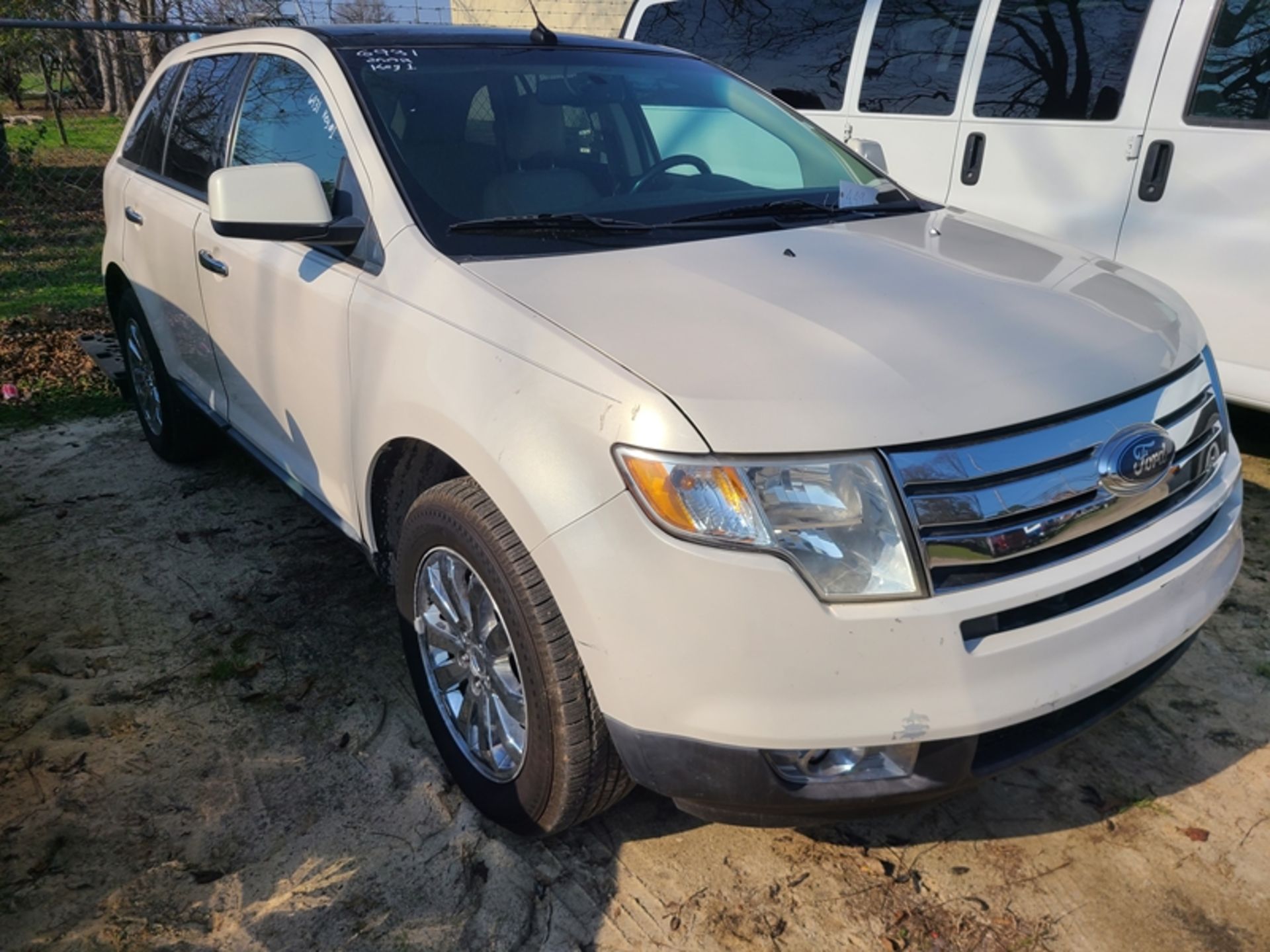 2008 FORD Edge - 169,432 miles - VIN: 2FMDK38C08BA29130 - Image 2 of 6