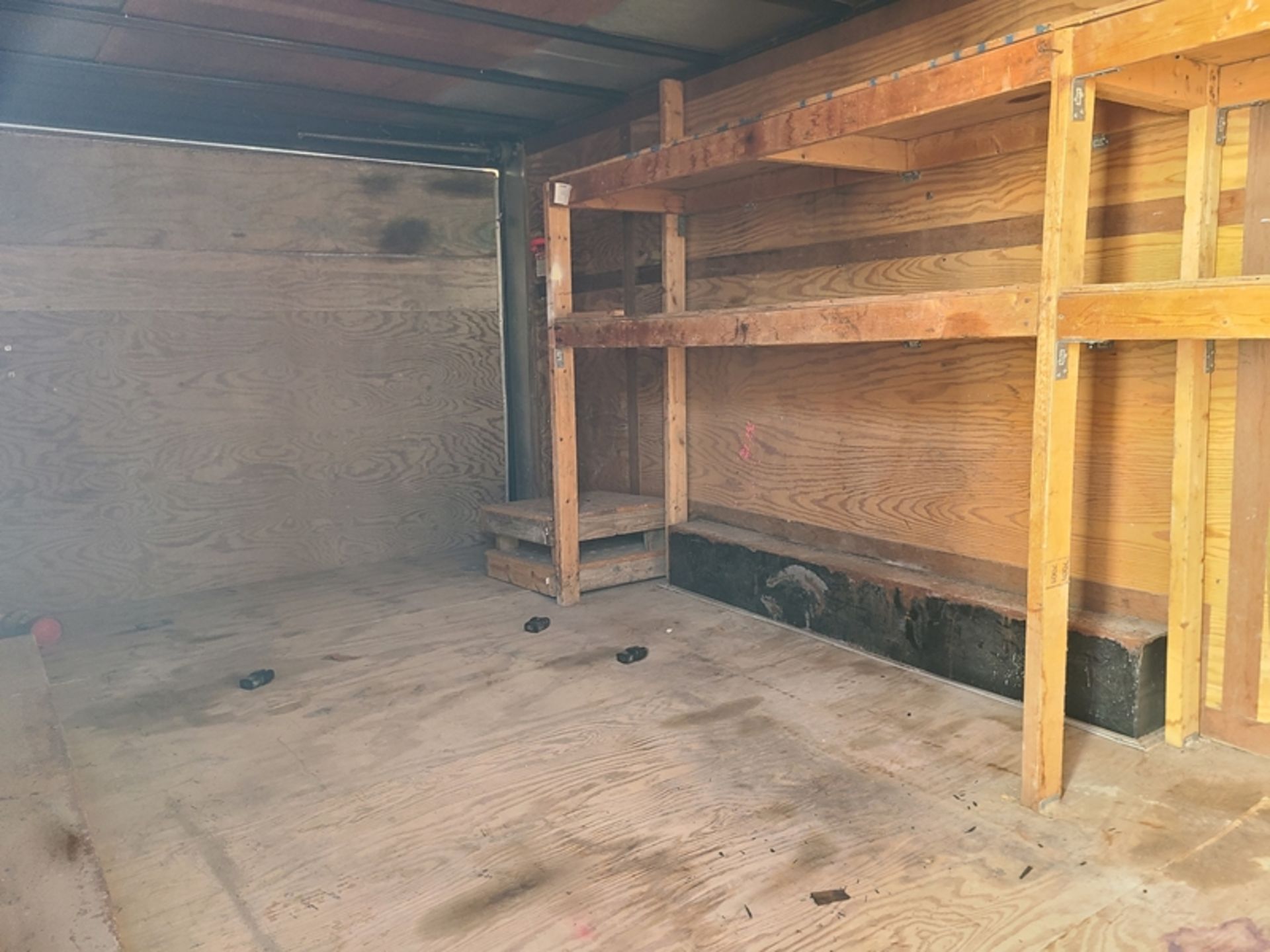 2006 COVENANT CARGO dual-axle enclosed trailer - VIN: 5RMBE20266D005948 - Image 2 of 7