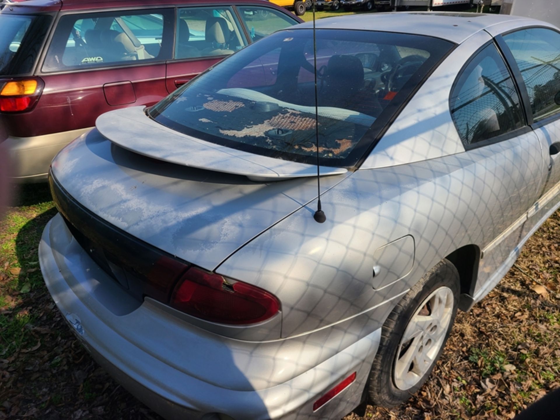 2000 Pontiac Sunfire - 147,273 miles - VIN: 1G2JB1249Y7238490 - Image 3 of 7