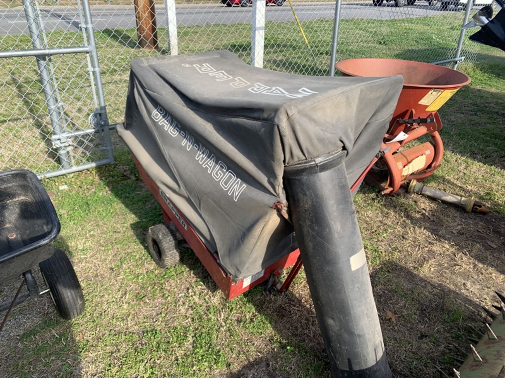 Snapper lawn bagger - Image 2 of 3