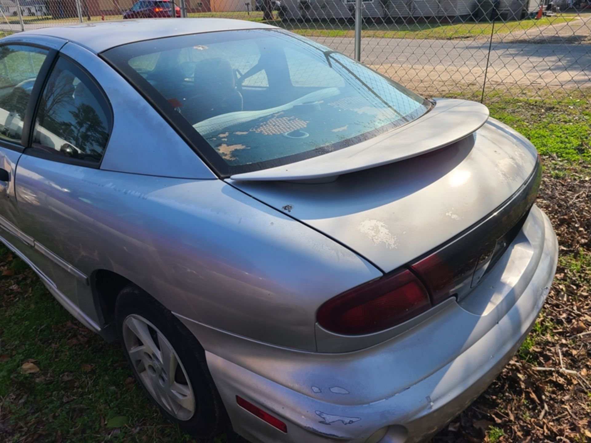 2000 Pontiac Sunfire - 147,273 miles - VIN: 1G2JB1249Y7238490 - Image 4 of 7