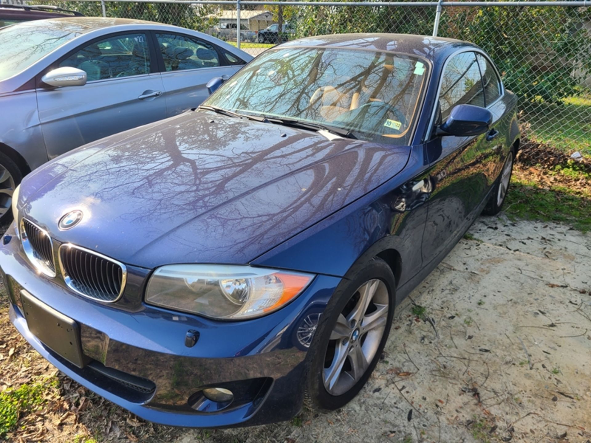 Removed from sale for paperwork issue 2013 BMW 128i - 197,862 miles - VIN: WBAUP9C51DVF46758