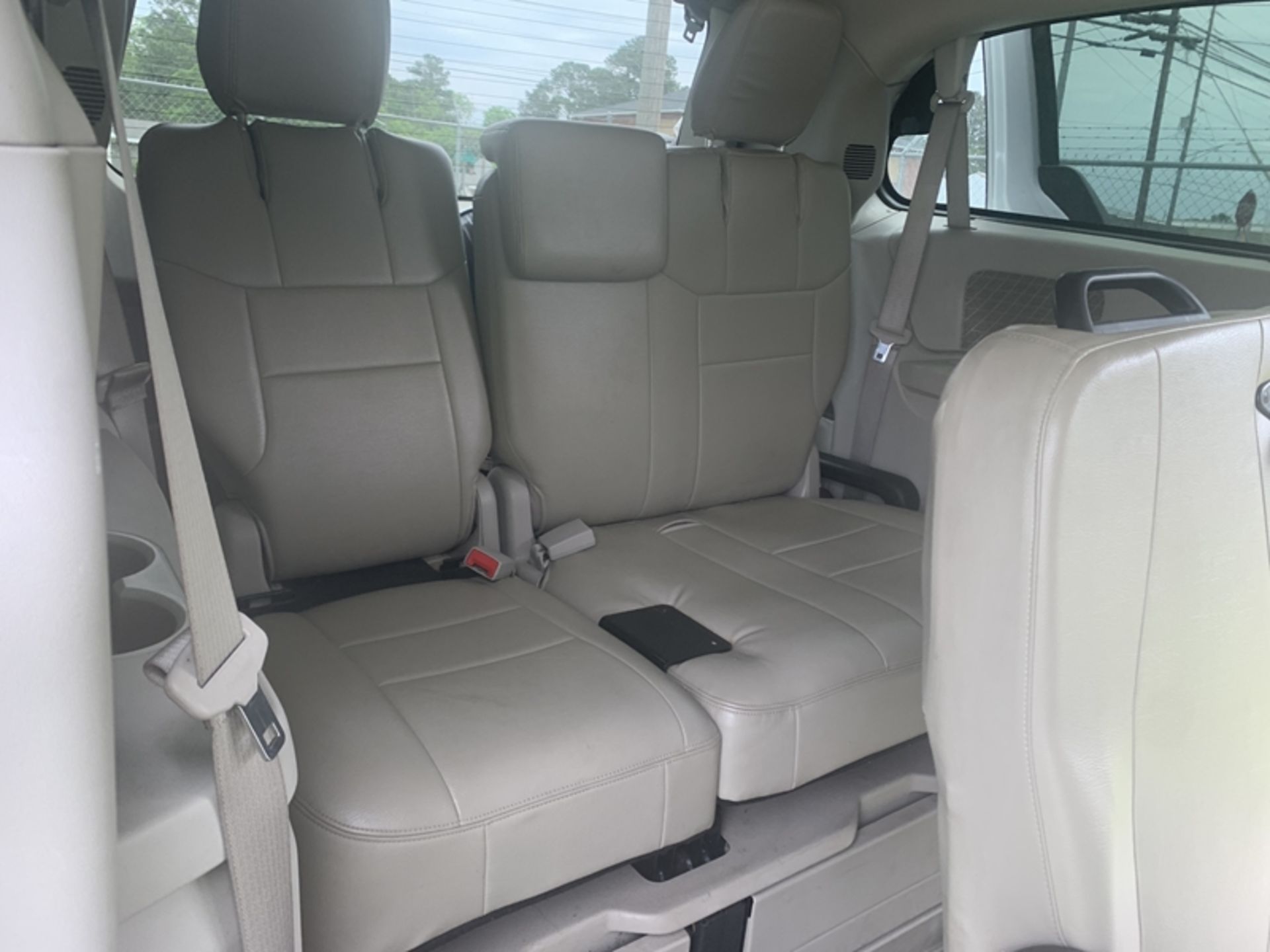 2015 DODGE Grand Caravan Minivan BraunAbility wheel chair accessible , gas, FWD - 194,403 miles - Image 8 of 8