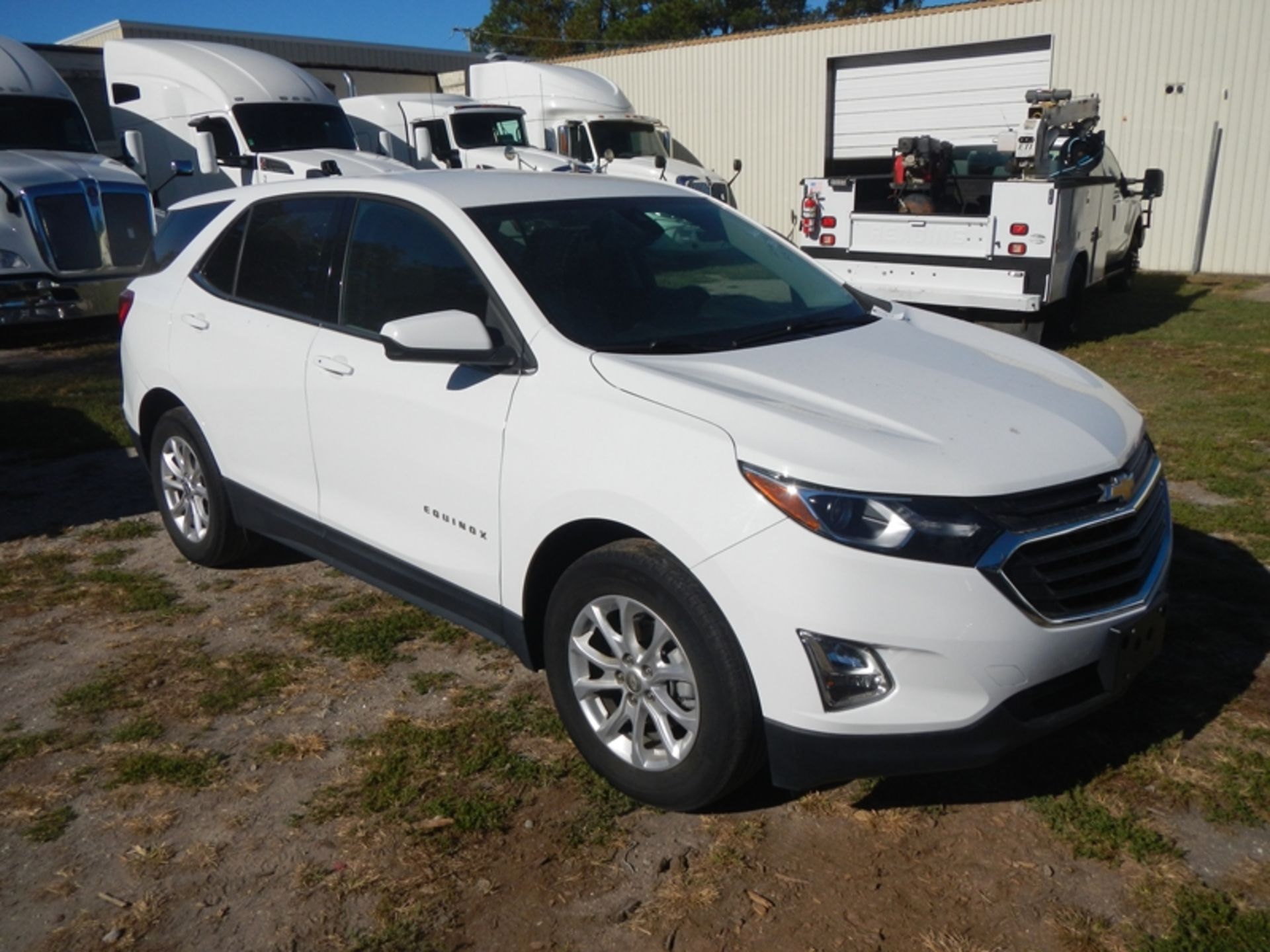 2020 CHEVROLET Equinox LT - 33,351 miles showing - 3GNAXKEV0LS713761 DELAYED TITLE - Image 2 of 7