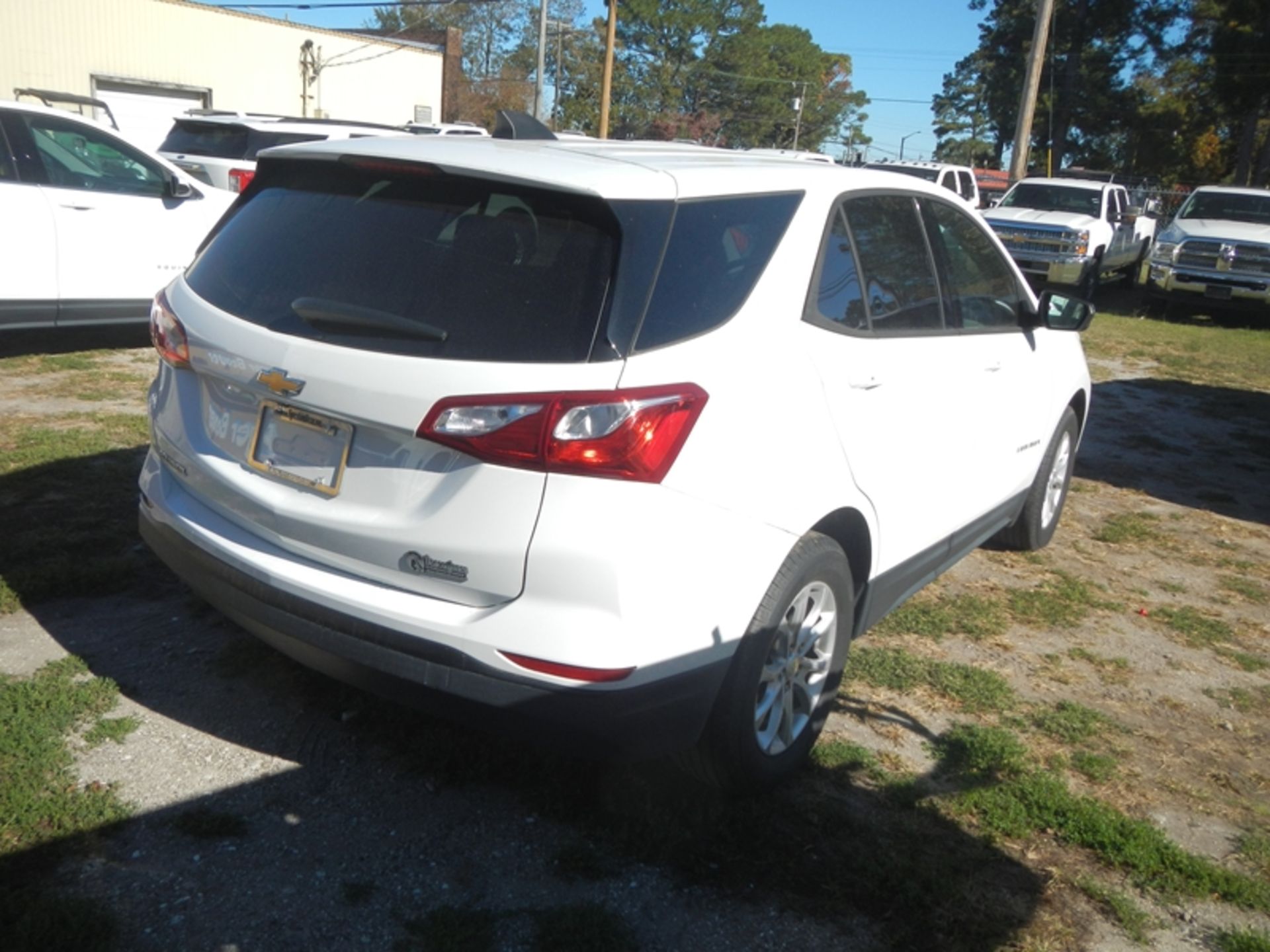 2019 CHEVROLET Equinox LT - 70,250 miles showing - 3GNAXHEV7KS643760 - Image 3 of 7