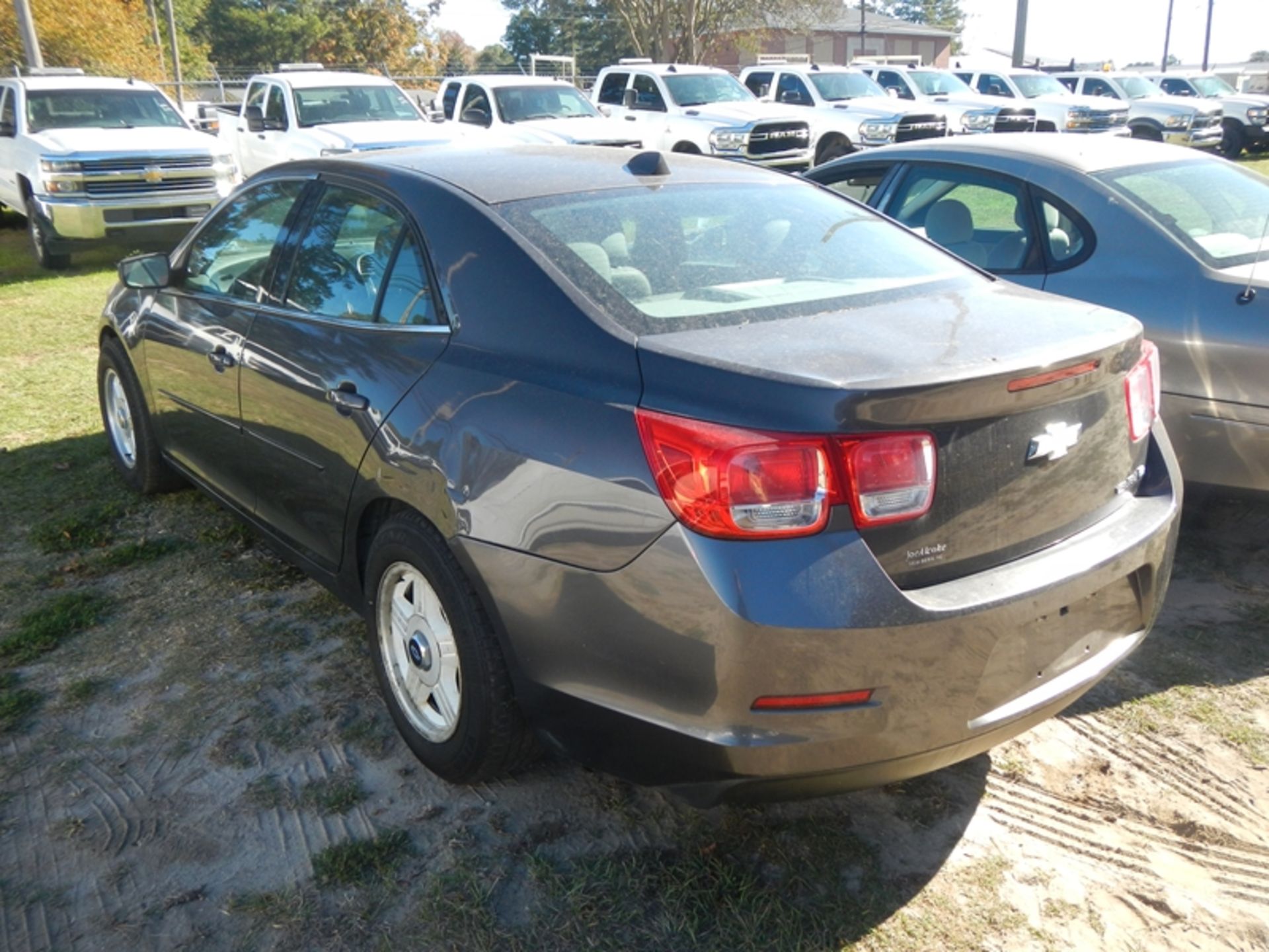 2013 CHEVROLET Malibu - 92,340 miles showing - 1G11D5SRXDF207461 - Bild 4 aus 6