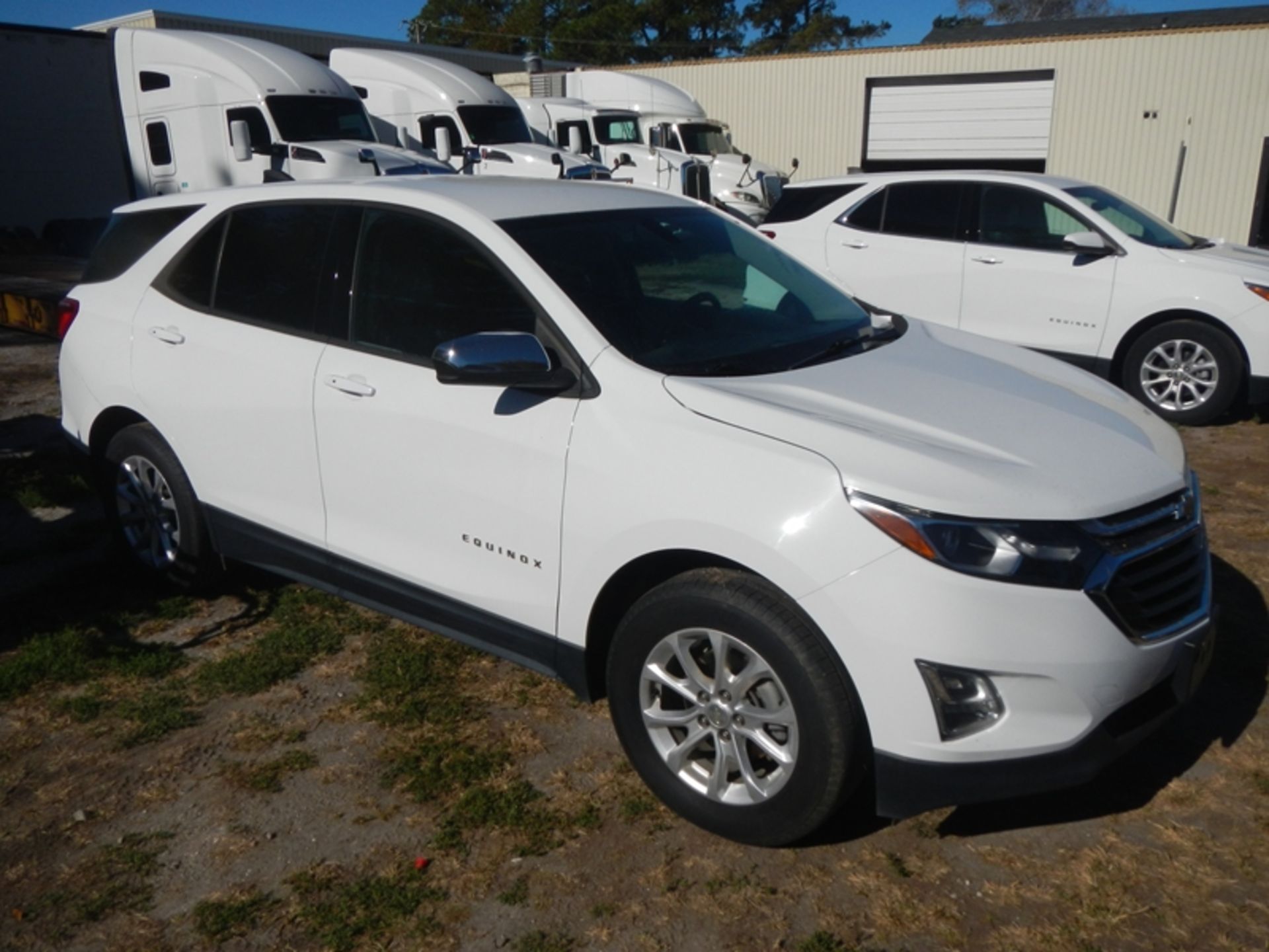 2019 CHEVROLET Equinox LT - 70,250 miles showing - 3GNAXHEV7KS643760 - Image 2 of 7