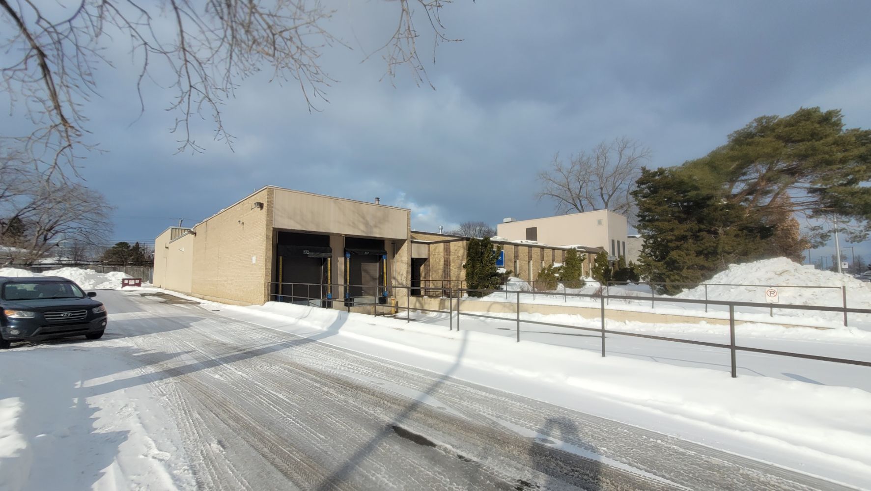 Facility Closure - Bio-Medical Research & Development Laboratory in Montreal, QC.