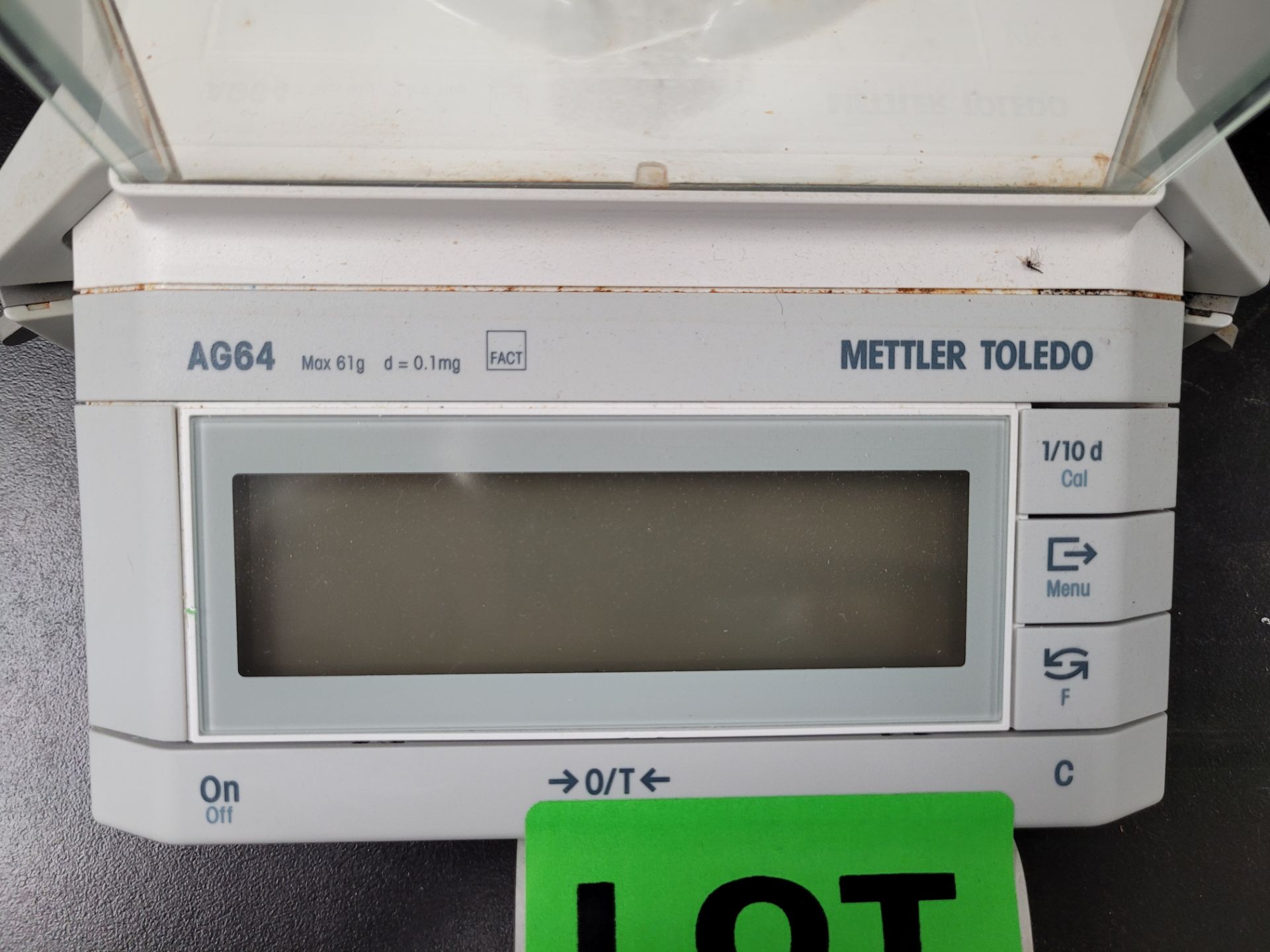 METTLER TOLEDO mod. AG64 analytical balance - Image 4 of 7