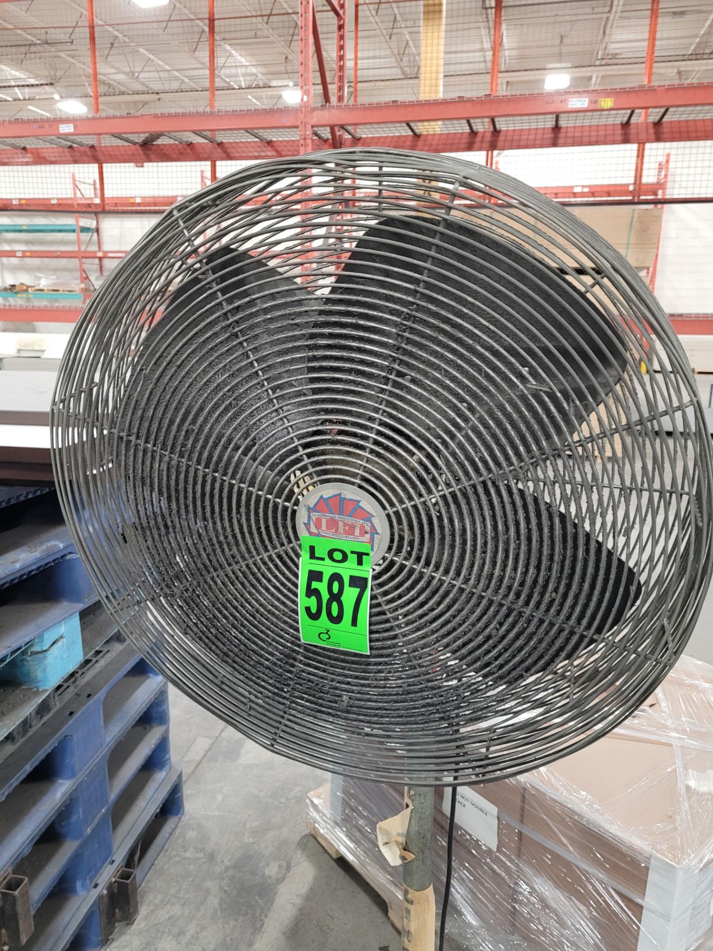 Leader Pro Fan 28