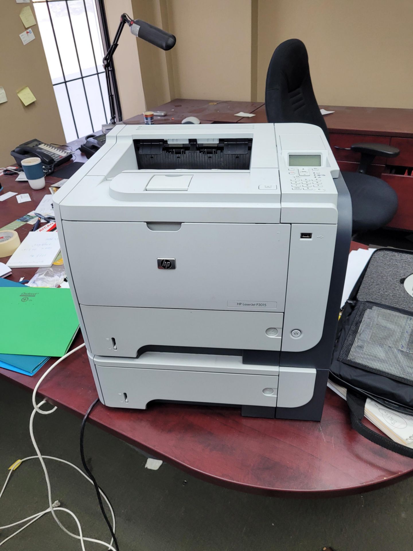 HP LaserJet Enterprise Printer mod. P3015