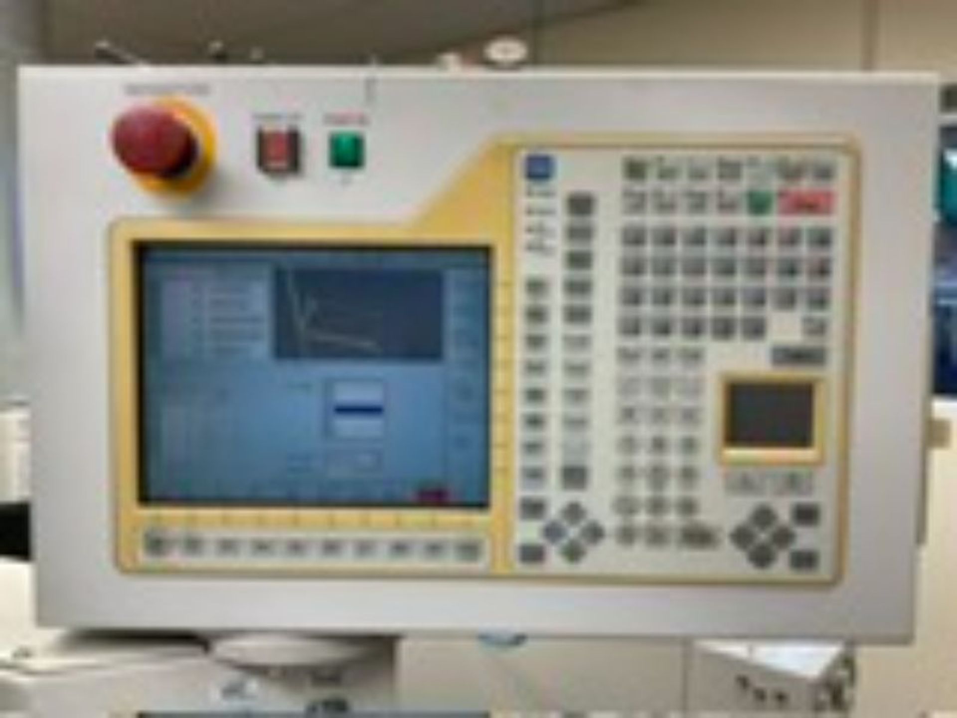 Mitsubishi Wire EDM Machine - Image 2 of 12