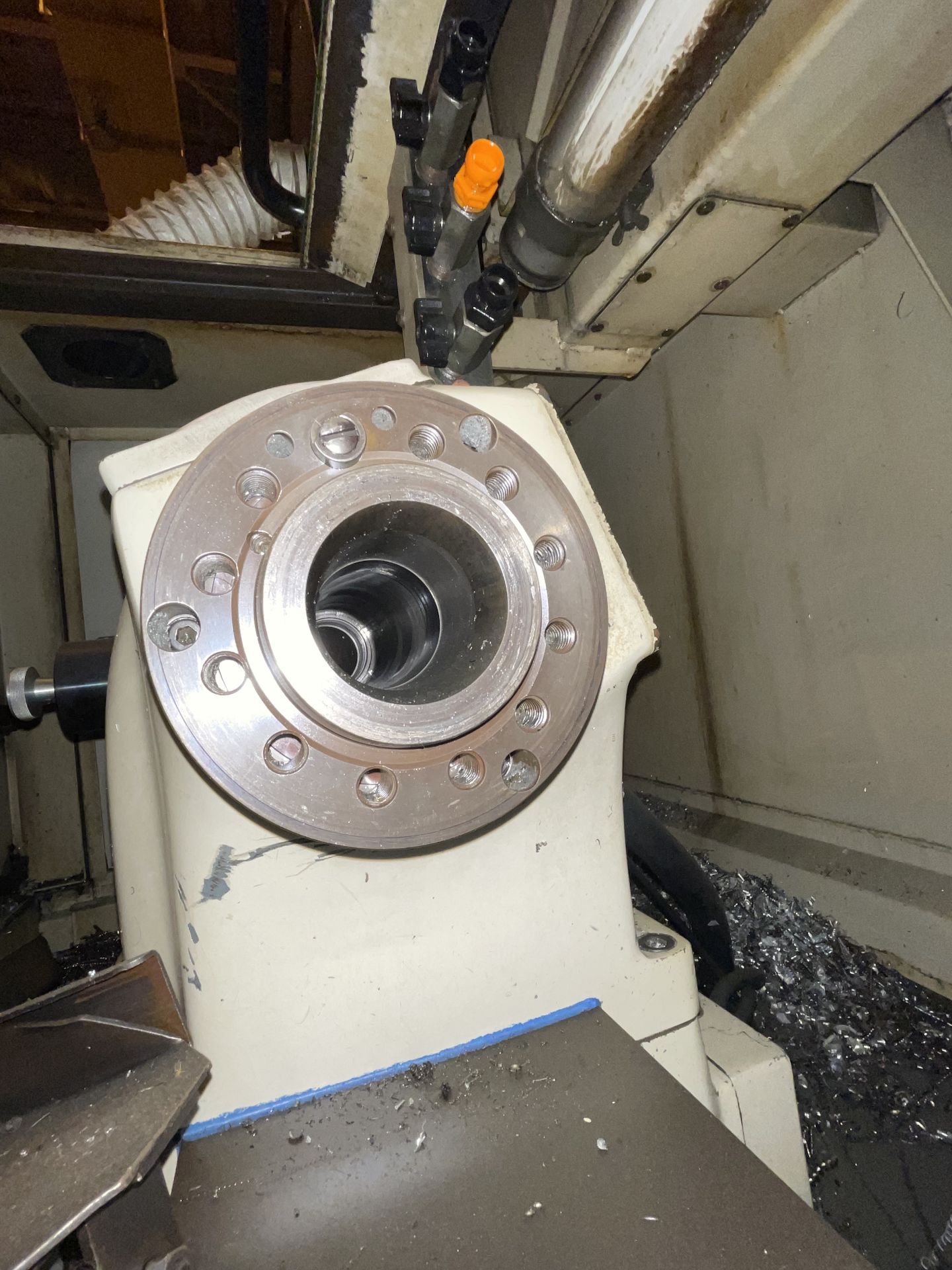 Hardinge CHNC I Lathe (ETW66) - Image 28 of 34