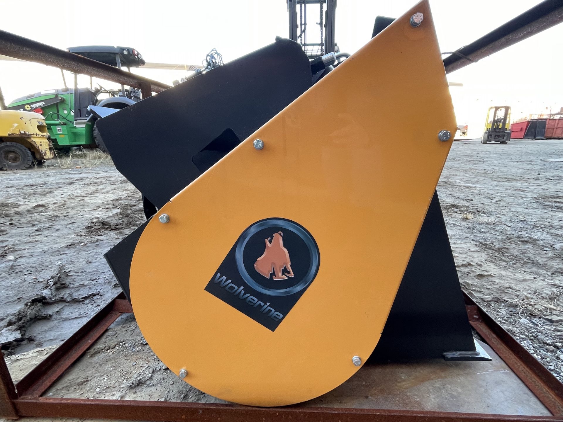 New Wolverine Cement Mixing Bucket (C131E) - Image 2 of 10