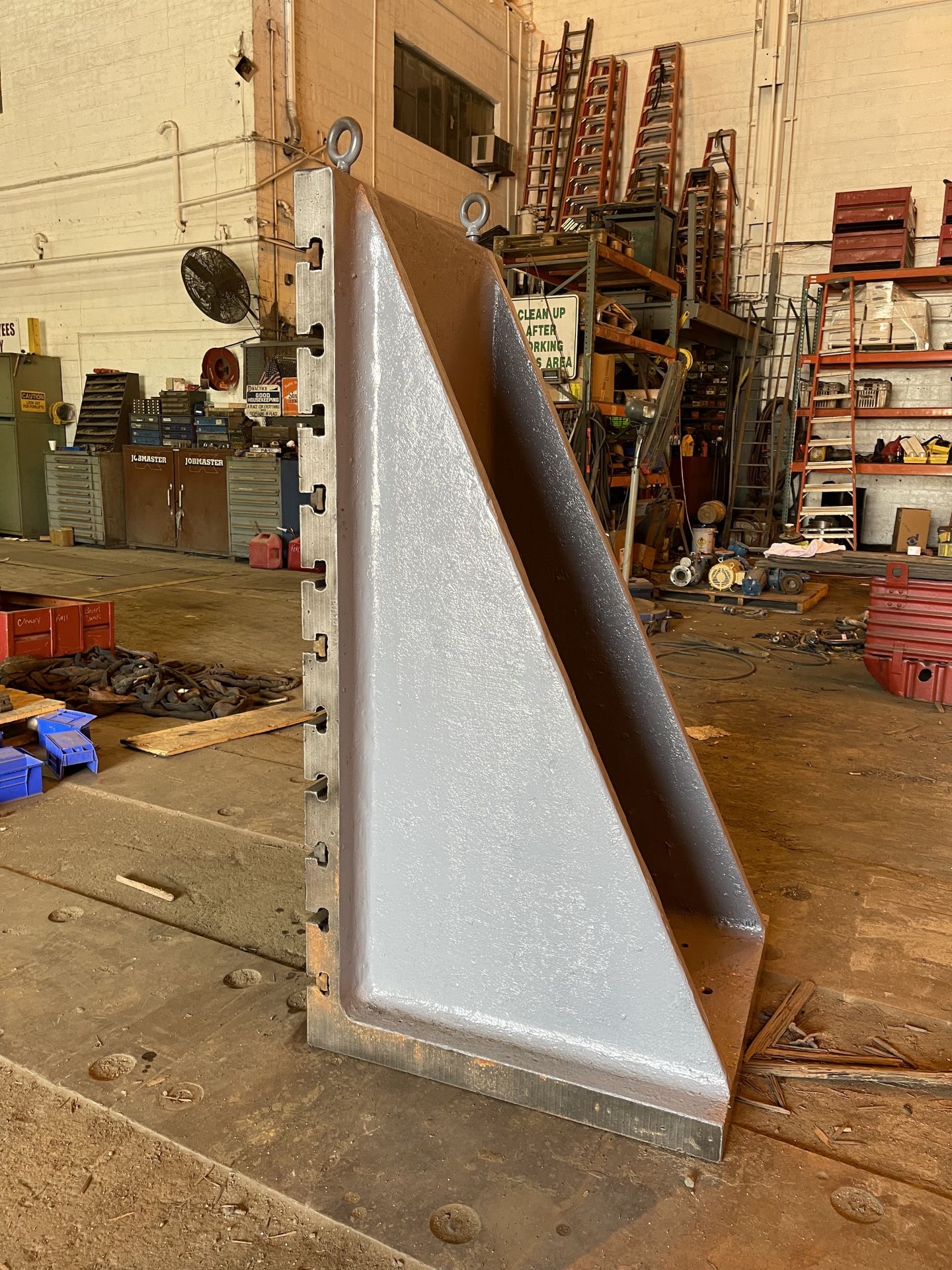 T-Slotted Right Angle Plate (ETW57)