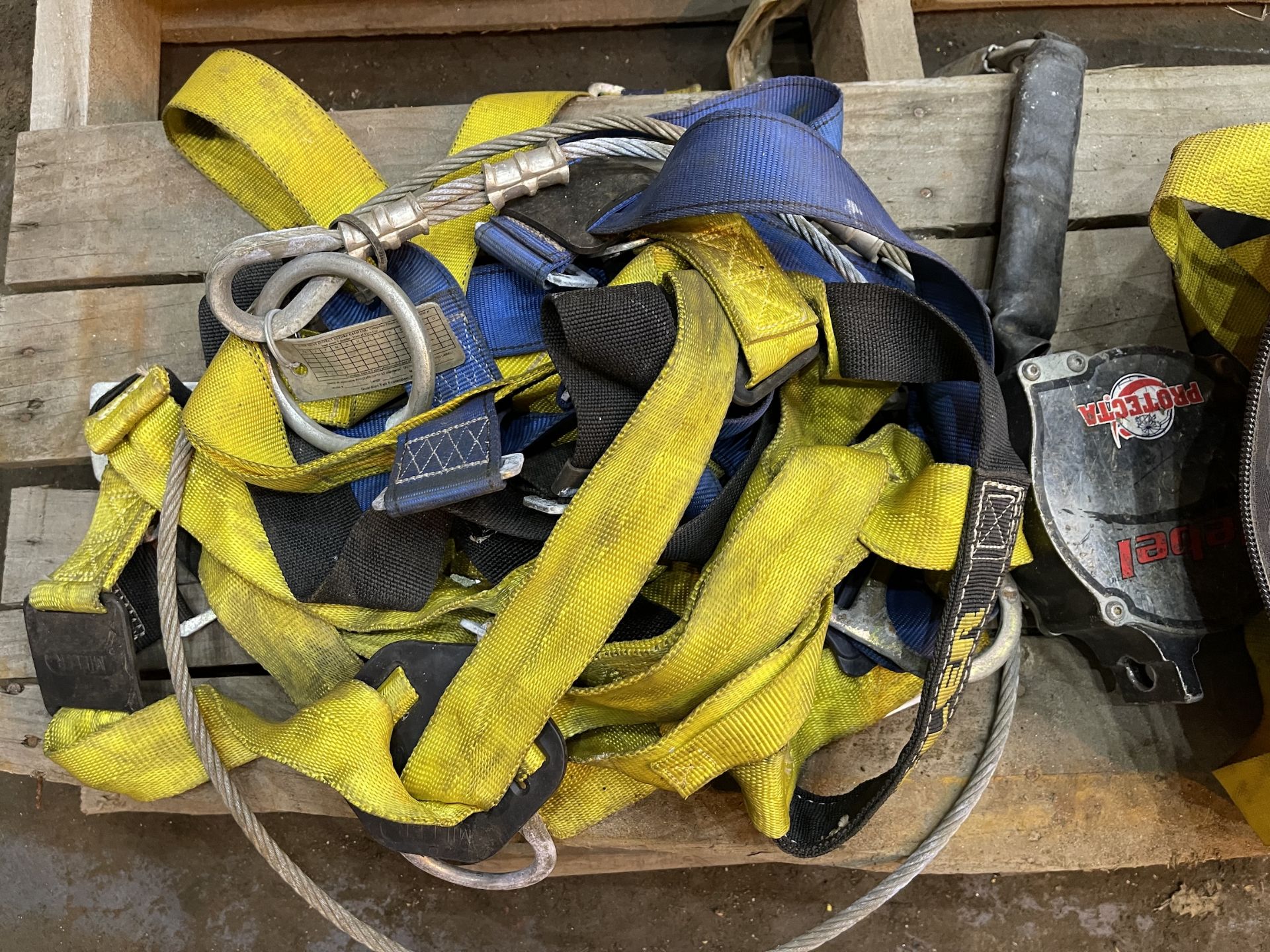 Lot of Lifeline Lanyard Safety Harness (DR42) - Image 8 of 22