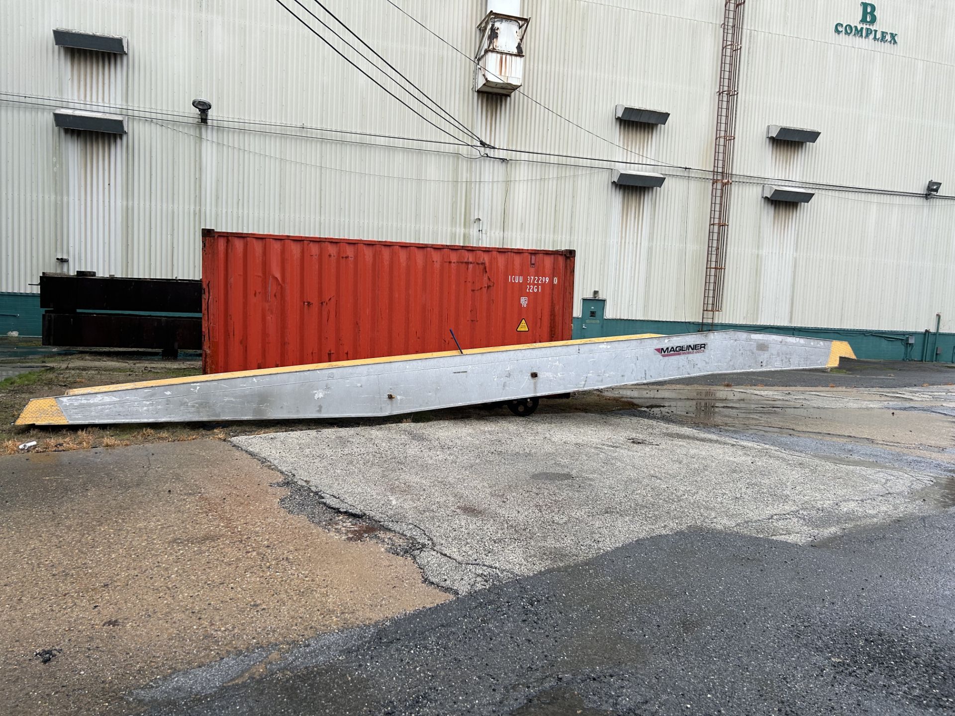 Mobile Loading Dock (ASG1)