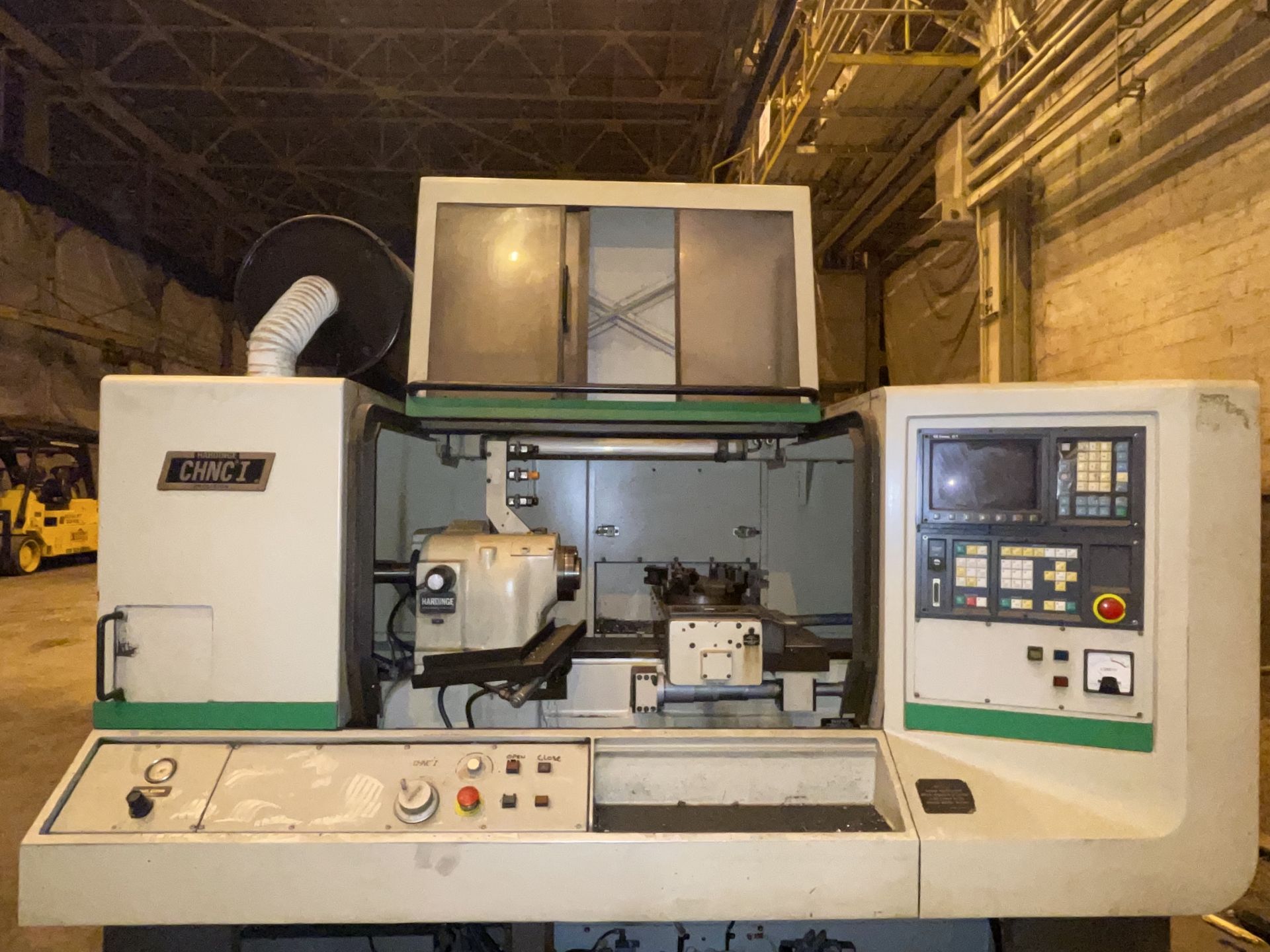 Hardinge CHNC I Lathe (ETW66) - Image 5 of 34