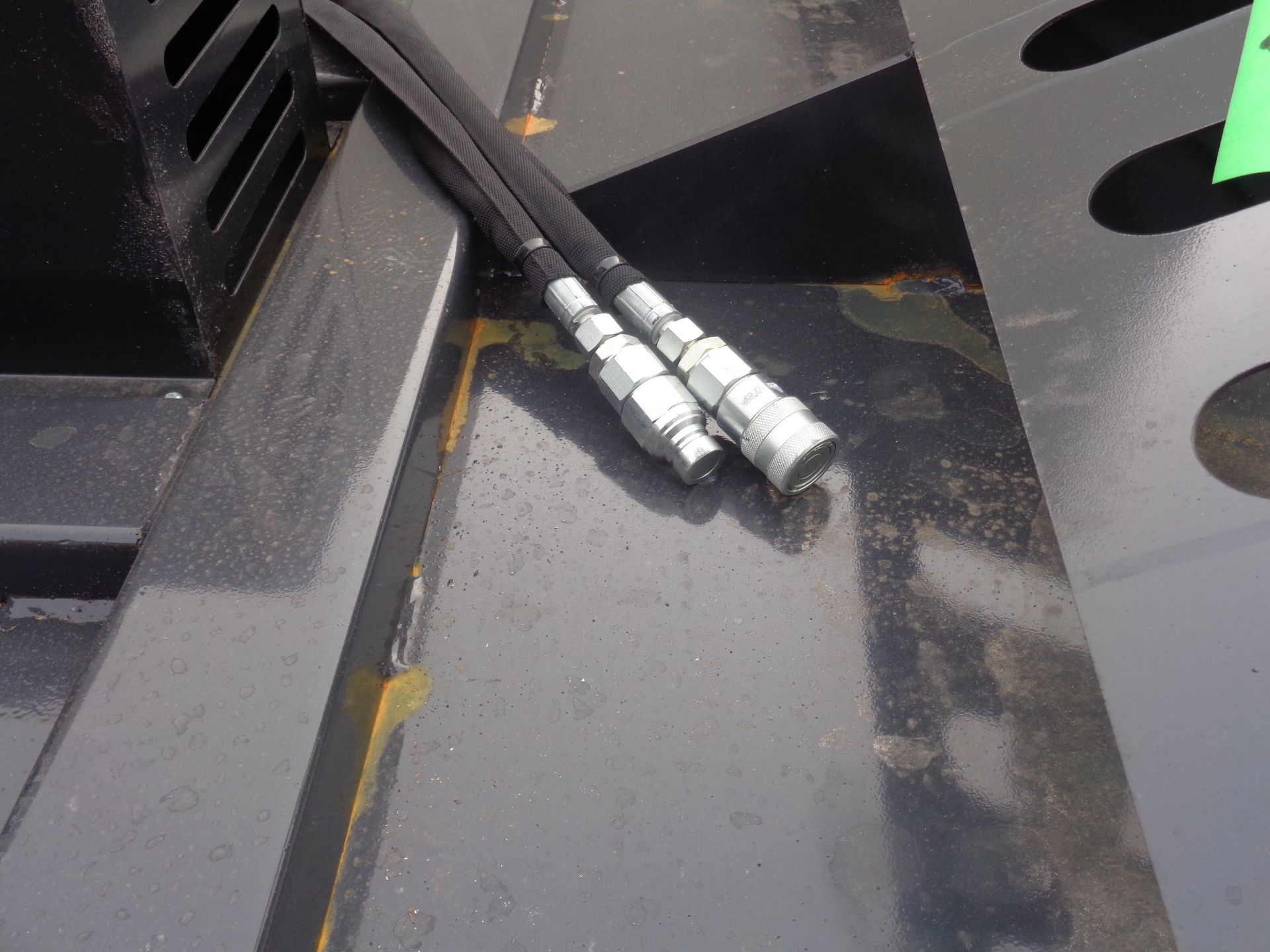 New Wolverine Skid Steer Mower Deck (C270E) - Image 4 of 8