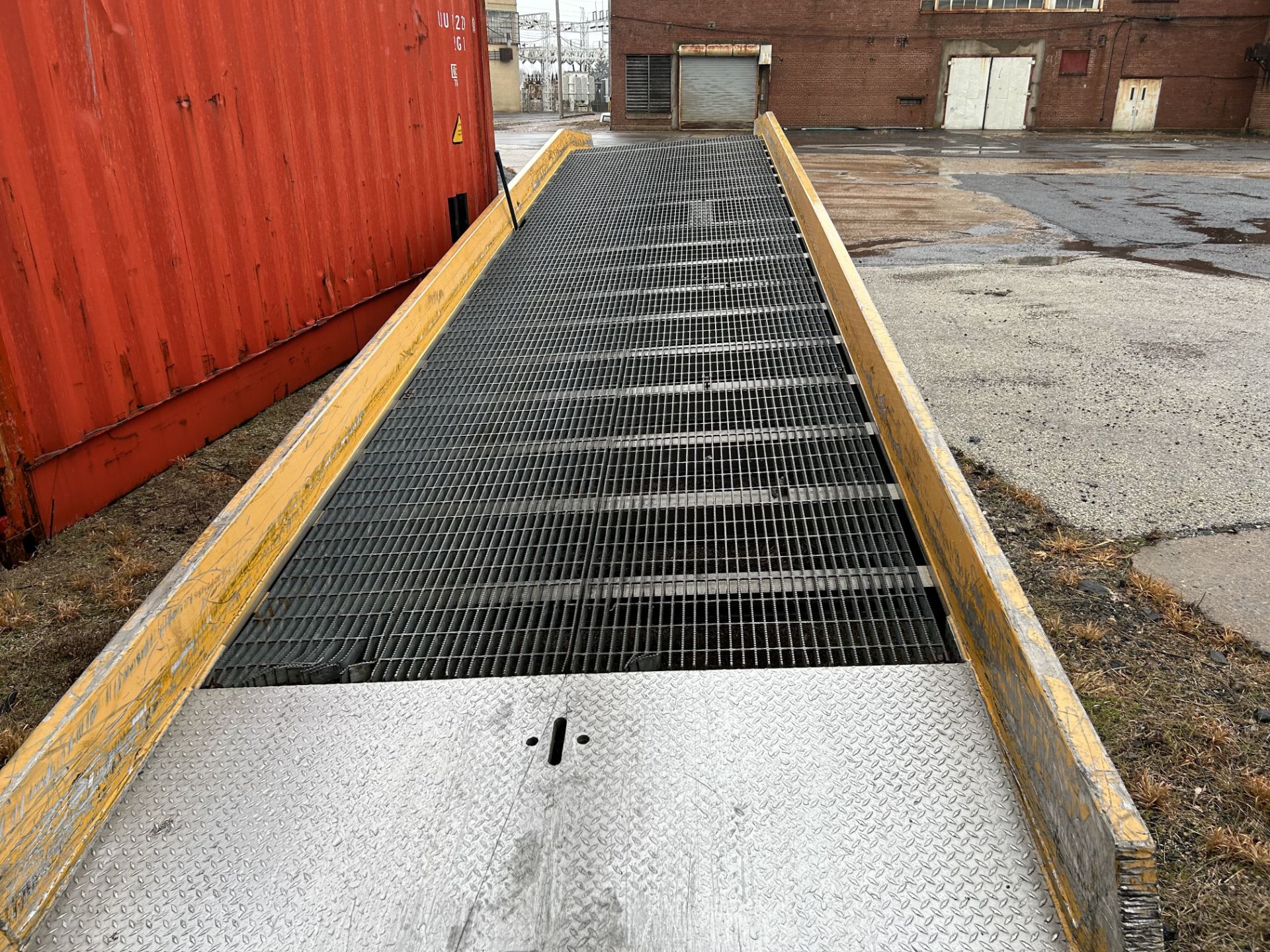 Mobile Loading Dock (ASG1) - Image 4 of 5