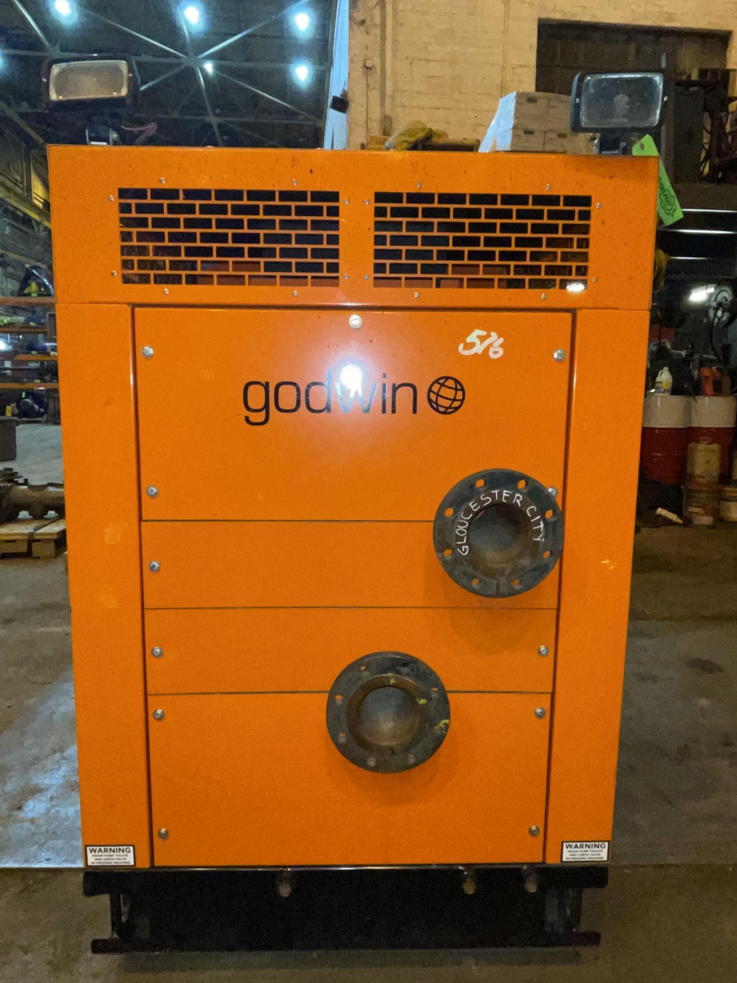 Brand New Godwin NC100 Dri-Prime Pump (DR122) - Image 6 of 13