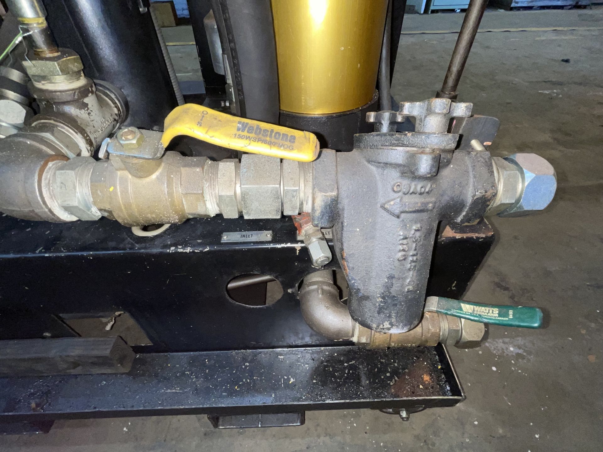 PALL Industrial Oil Separator (EH53) - Image 6 of 17