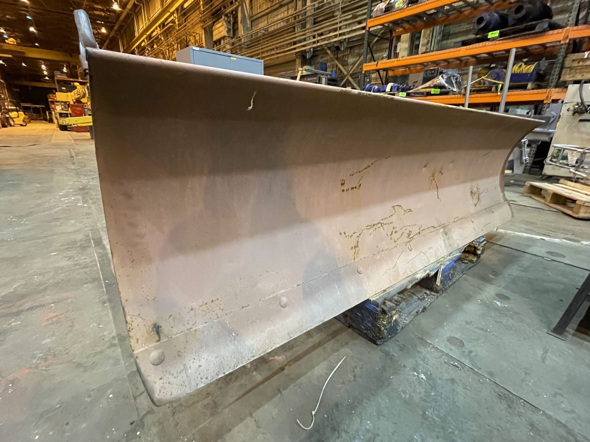 Meyer ST-7.5 Snow Plow (DR129)