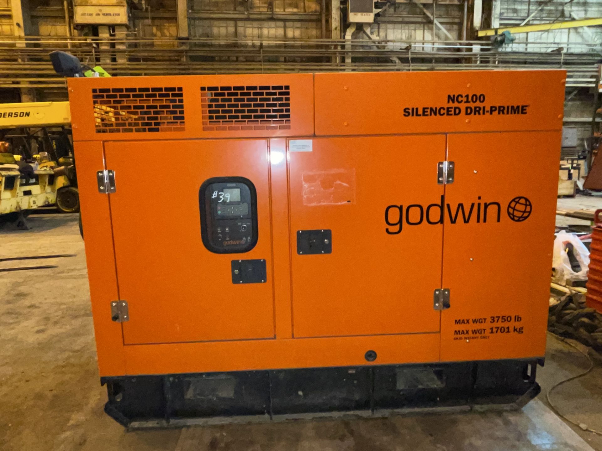 Brand New Godwin NC100 Dri-Prime Pump (DR122)