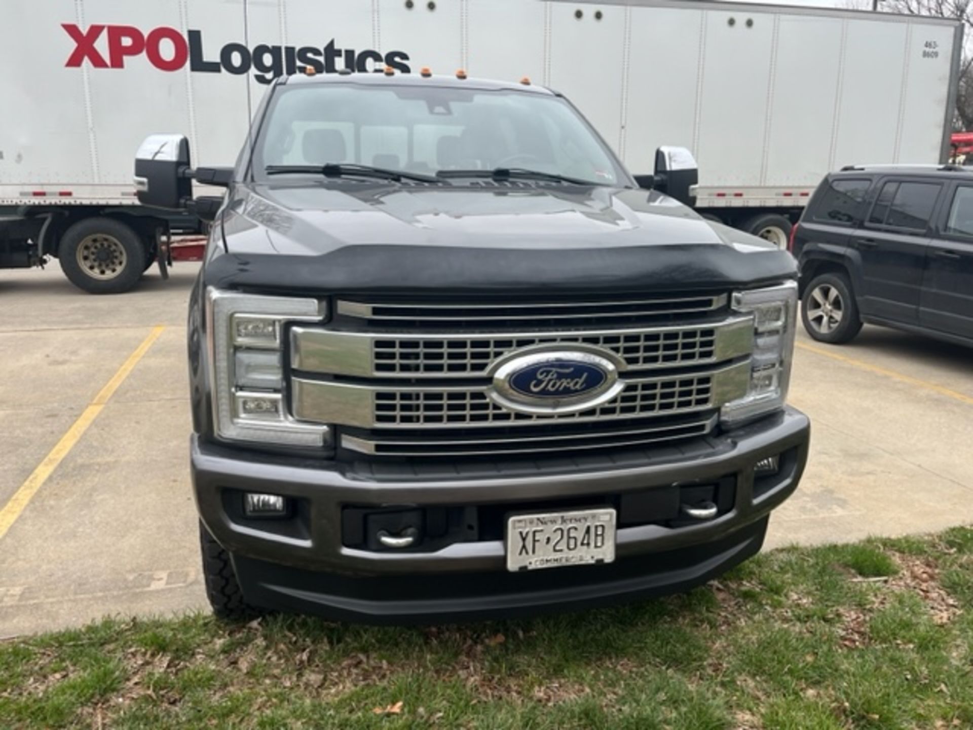 2017 Ford F250 Platinum (EH111) - Image 2 of 10