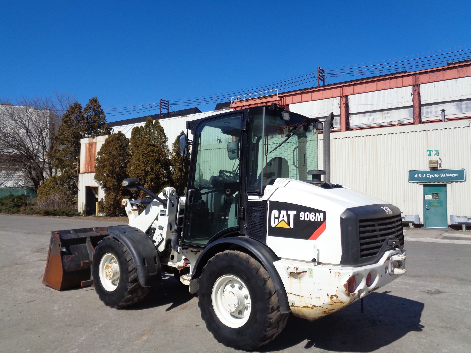 2016 Caterpillar 906M Wheel Loader - Image 3 of 12