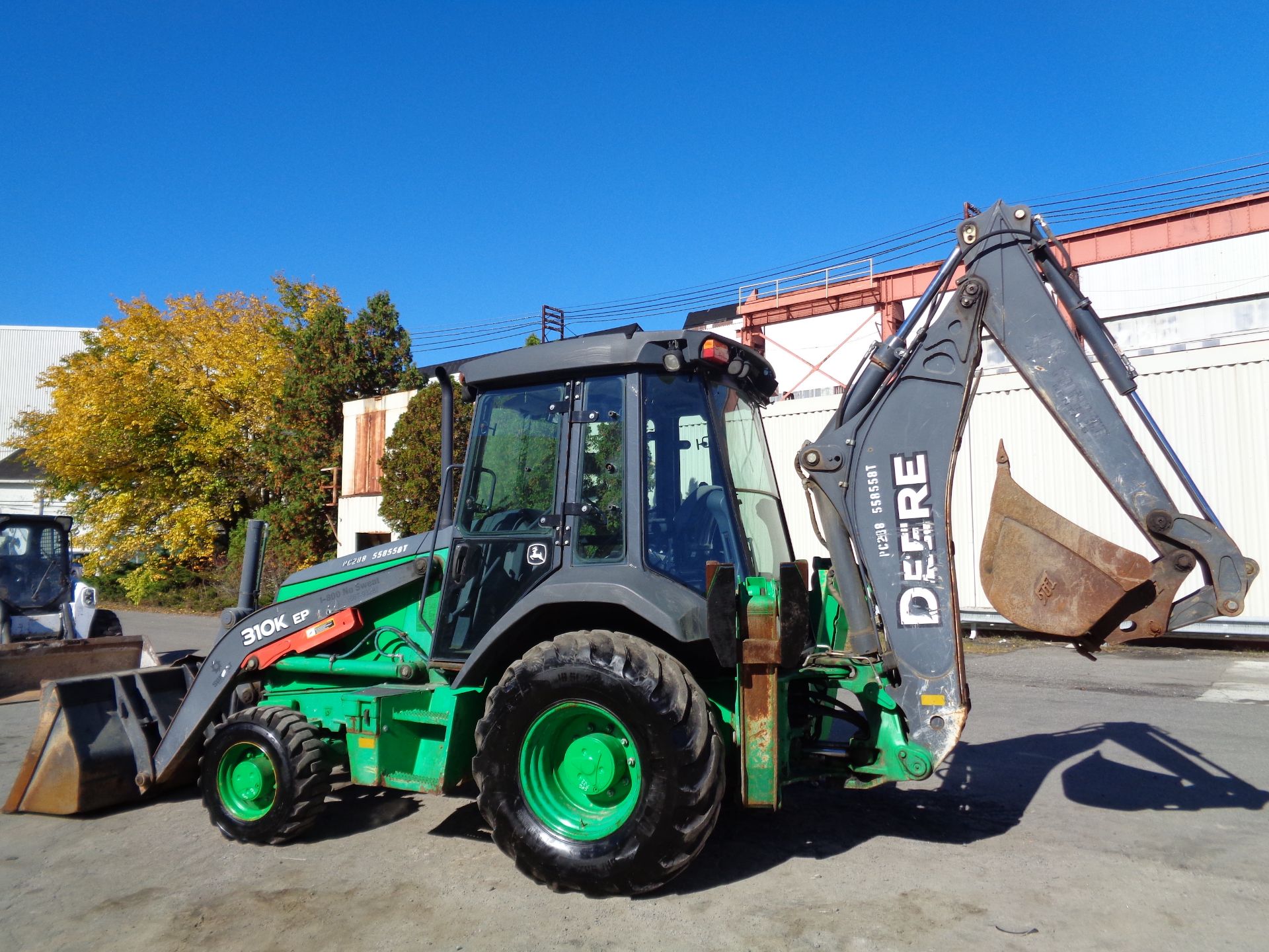 2013 John Deere 310K Backhoe - Image 3 of 10