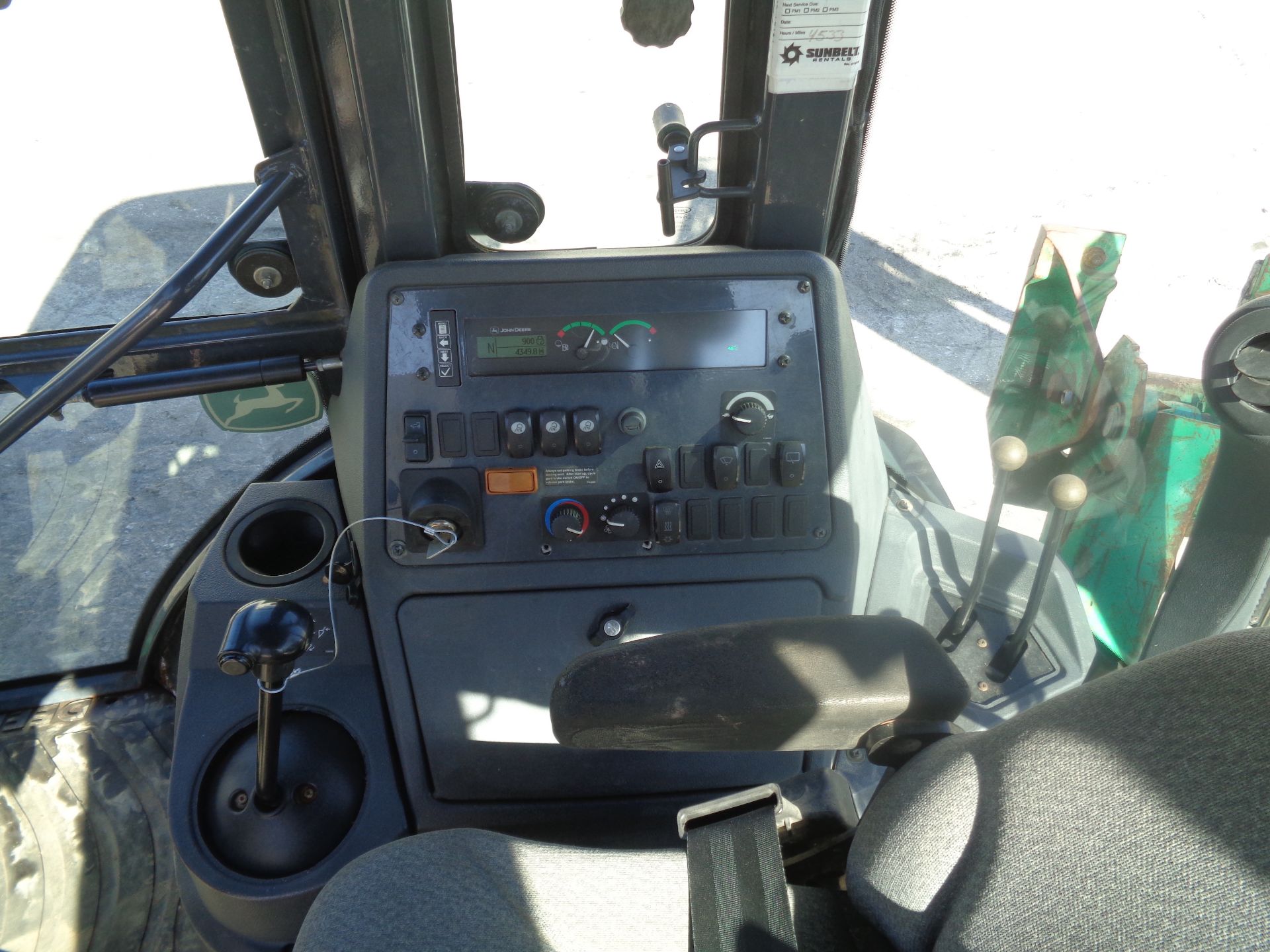 2013 John Deere 310K EP Backhoe - Image 8 of 11