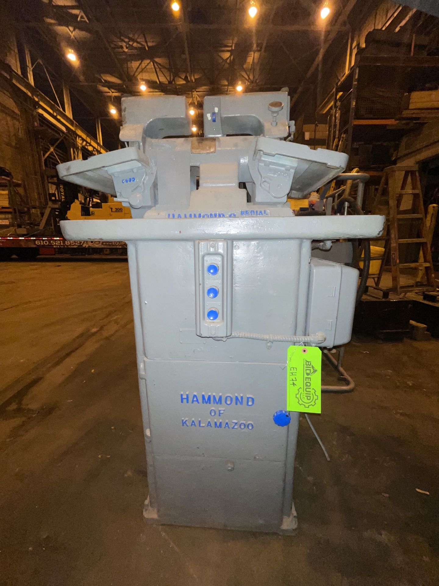 Hammond Model 6-B Grinder (EH74) - Image 2 of 8