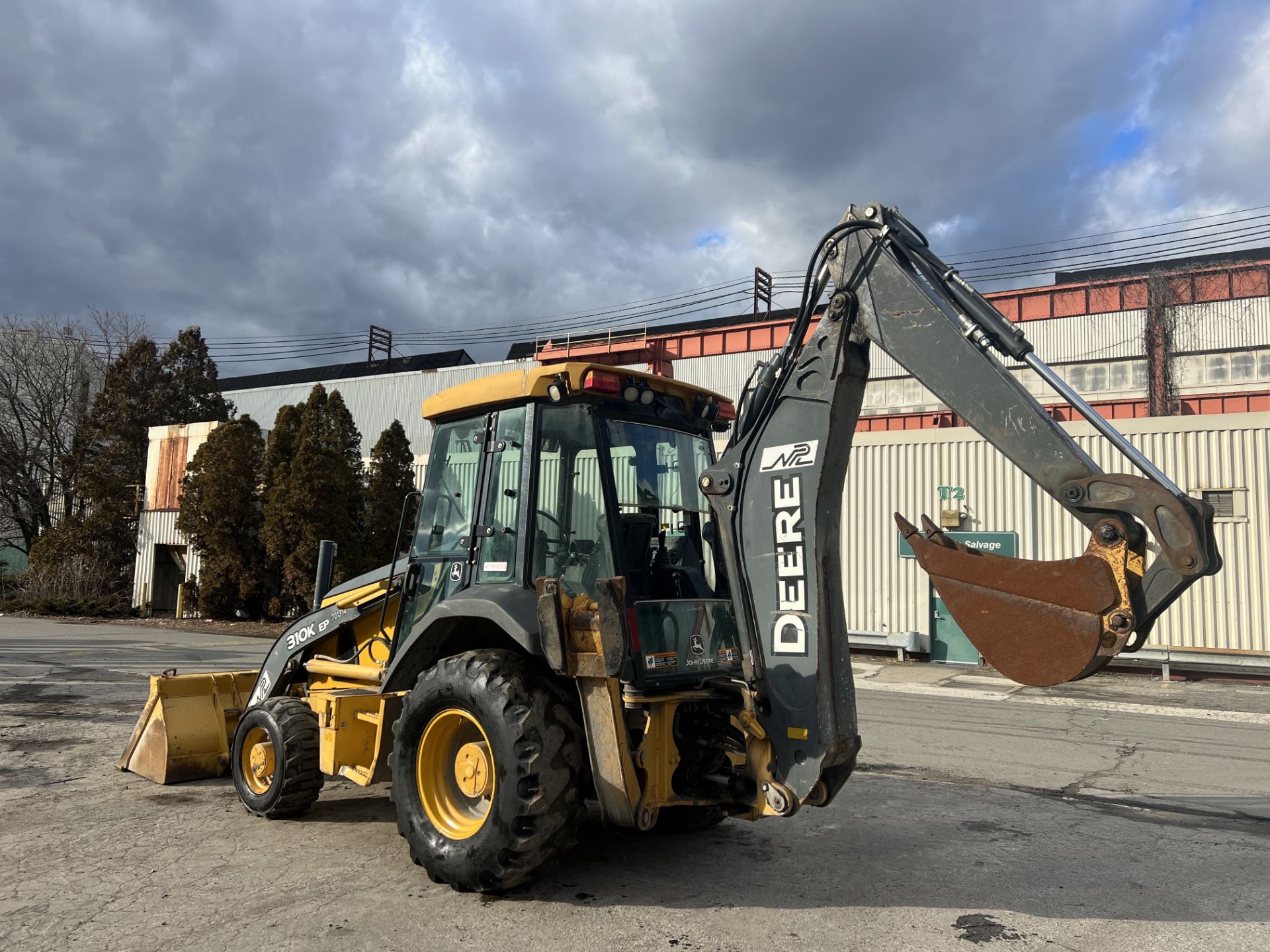 2013 John Deere 310K EP Backhoe - Image 5 of 10