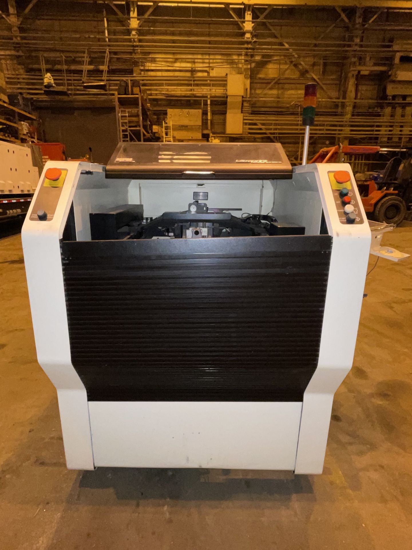 Ultraprint 2000 Series Screen Printer (ETW81) - Image 2 of 27