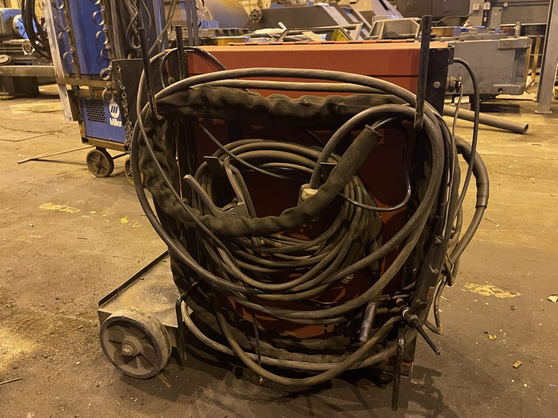 Snap-On MM350XL Mig Welder (EH14) - Image 8 of 9