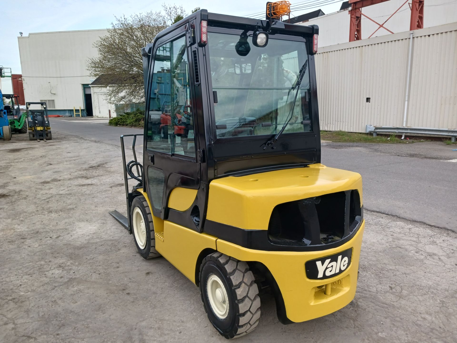 Yale GDP060VX 6,000lb Forklift - Image 2 of 13